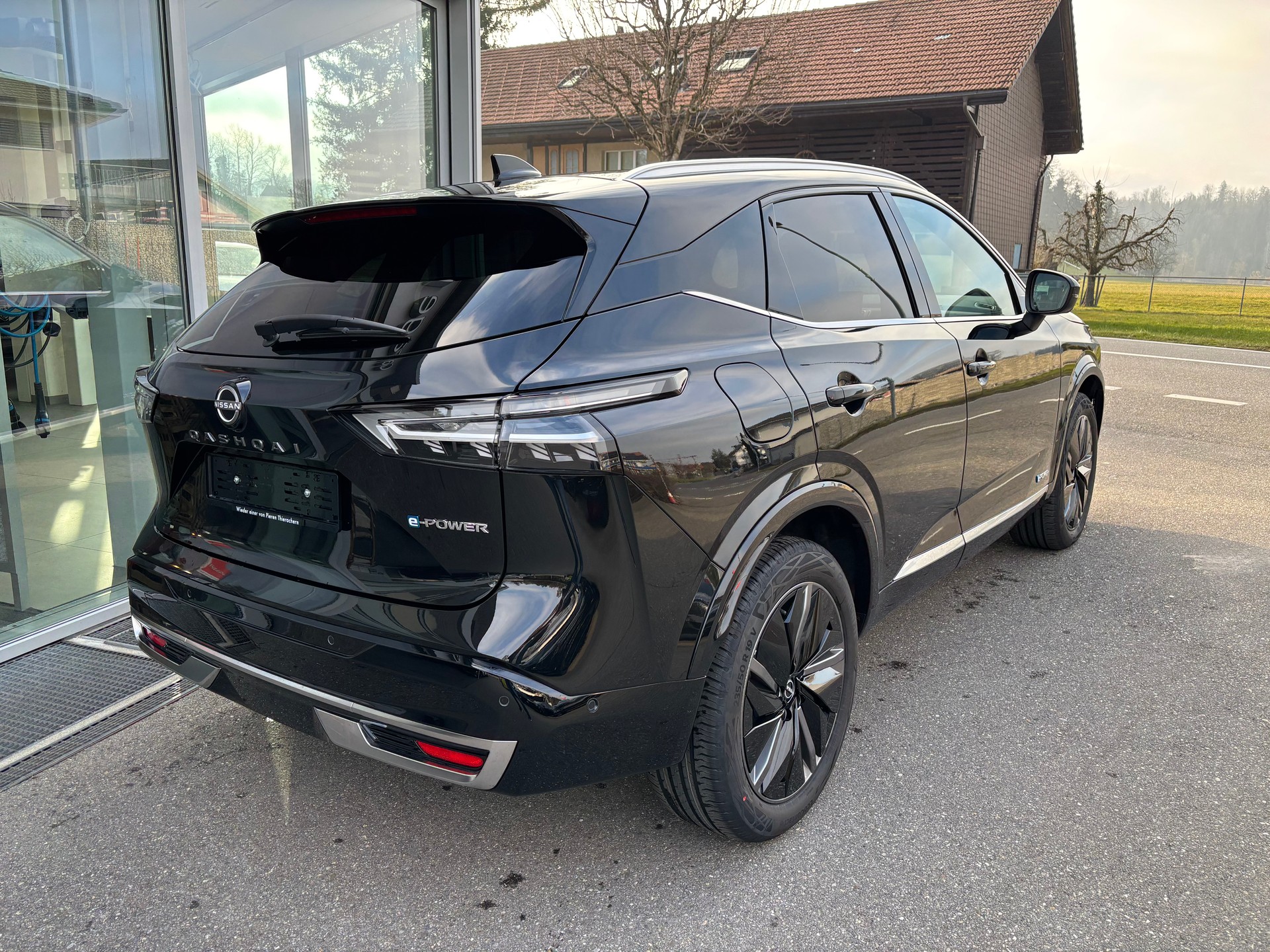 NISSAN Qashqai 1.5 VC-T e-Power Tekna-image-3