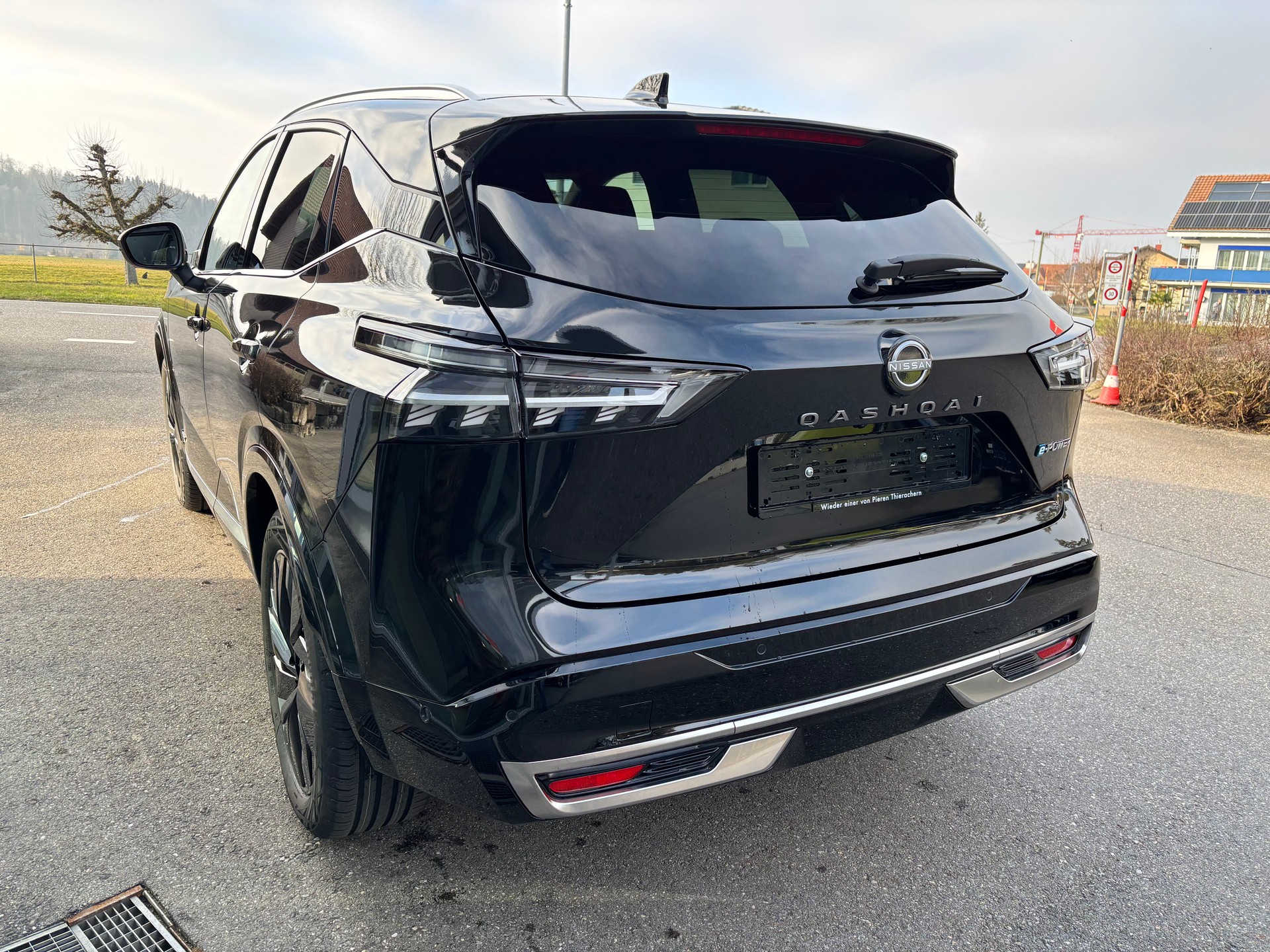 NISSAN Qashqai 1.5 VC-T e-Power Tekna-image-2