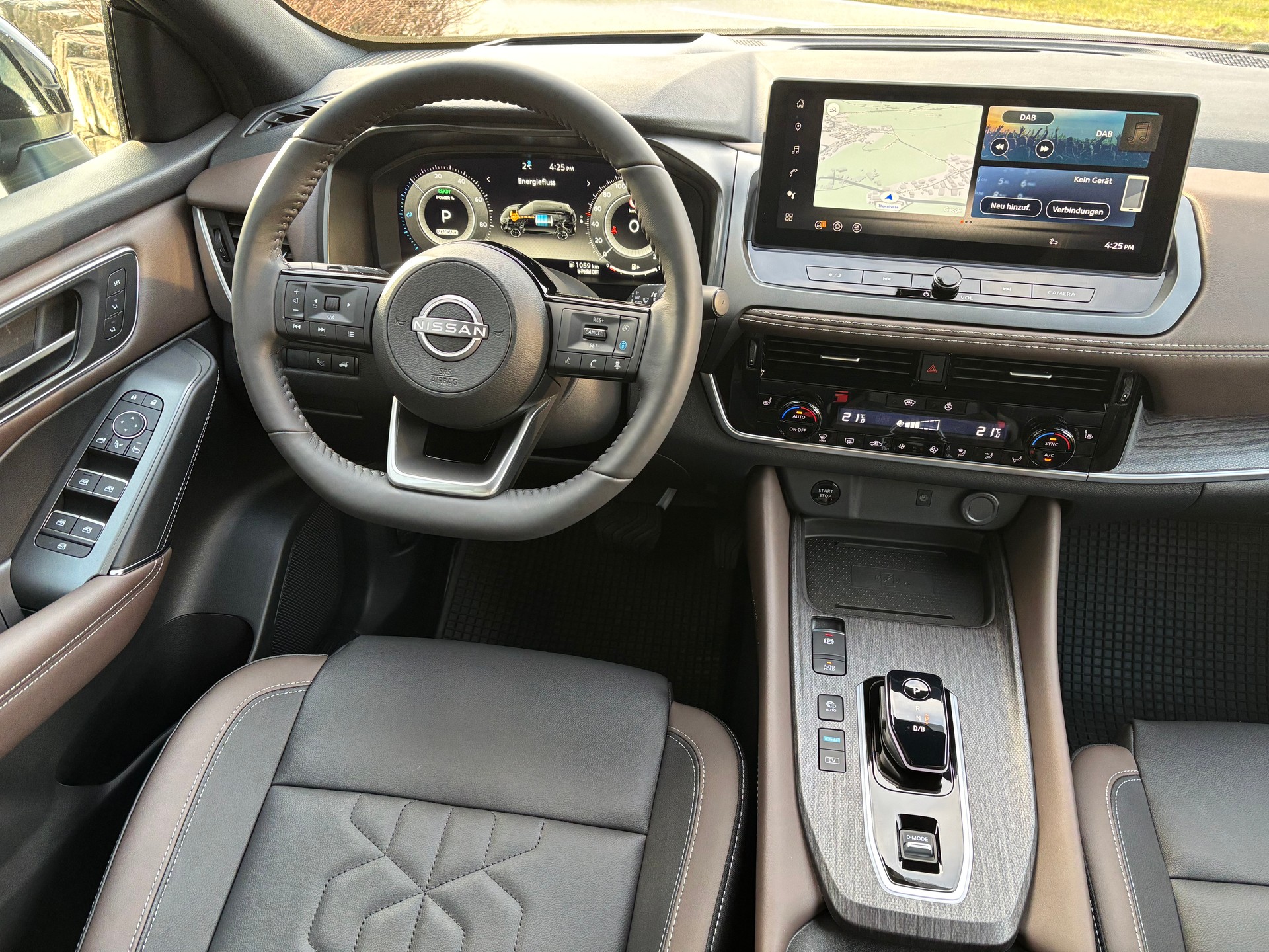 NISSAN Qashqai 1.5 VC-T e-Power Tekna-image-8