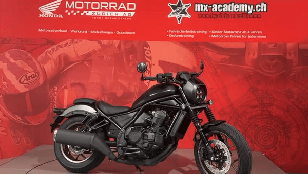 HONDA CMX 1100 Rebel DCT SP - Modell 2025*Neufahrzeug*