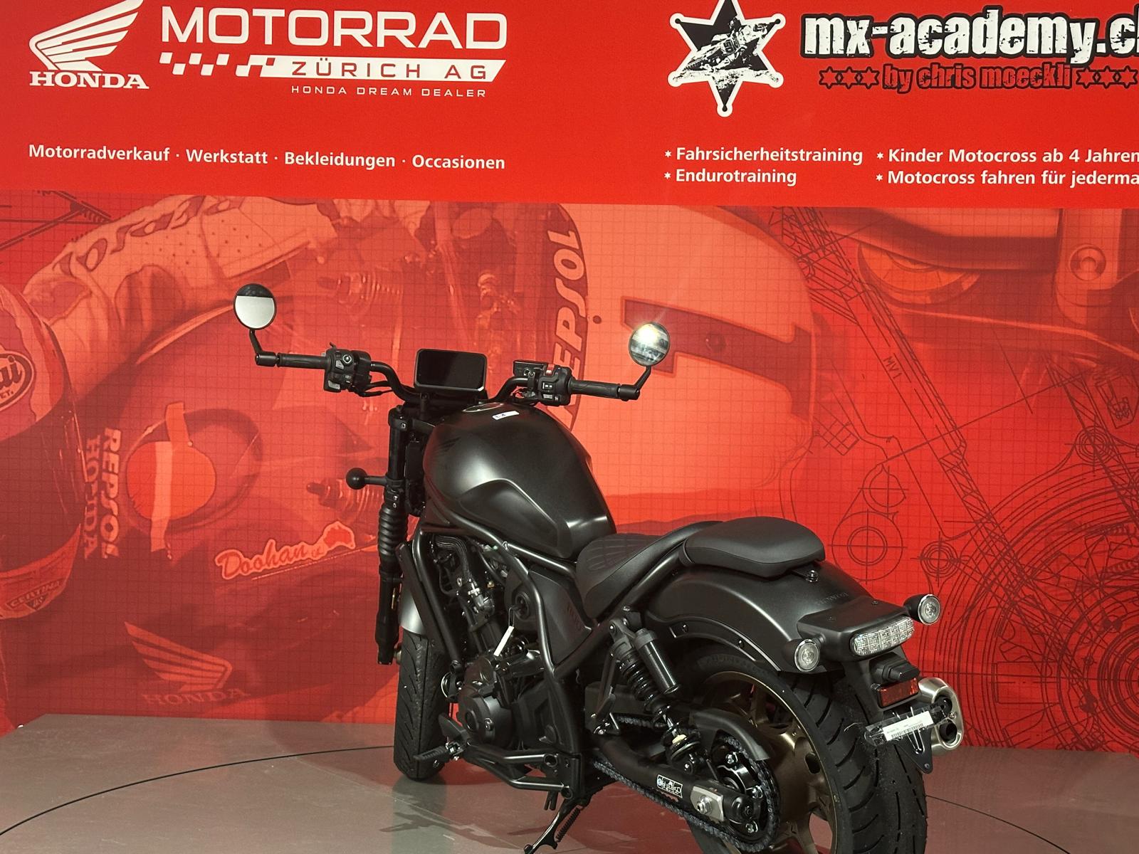 HONDA CMX 1100 Rebel DCT SP - Modell 2025*Neufahrzeug*-showroom-element-3