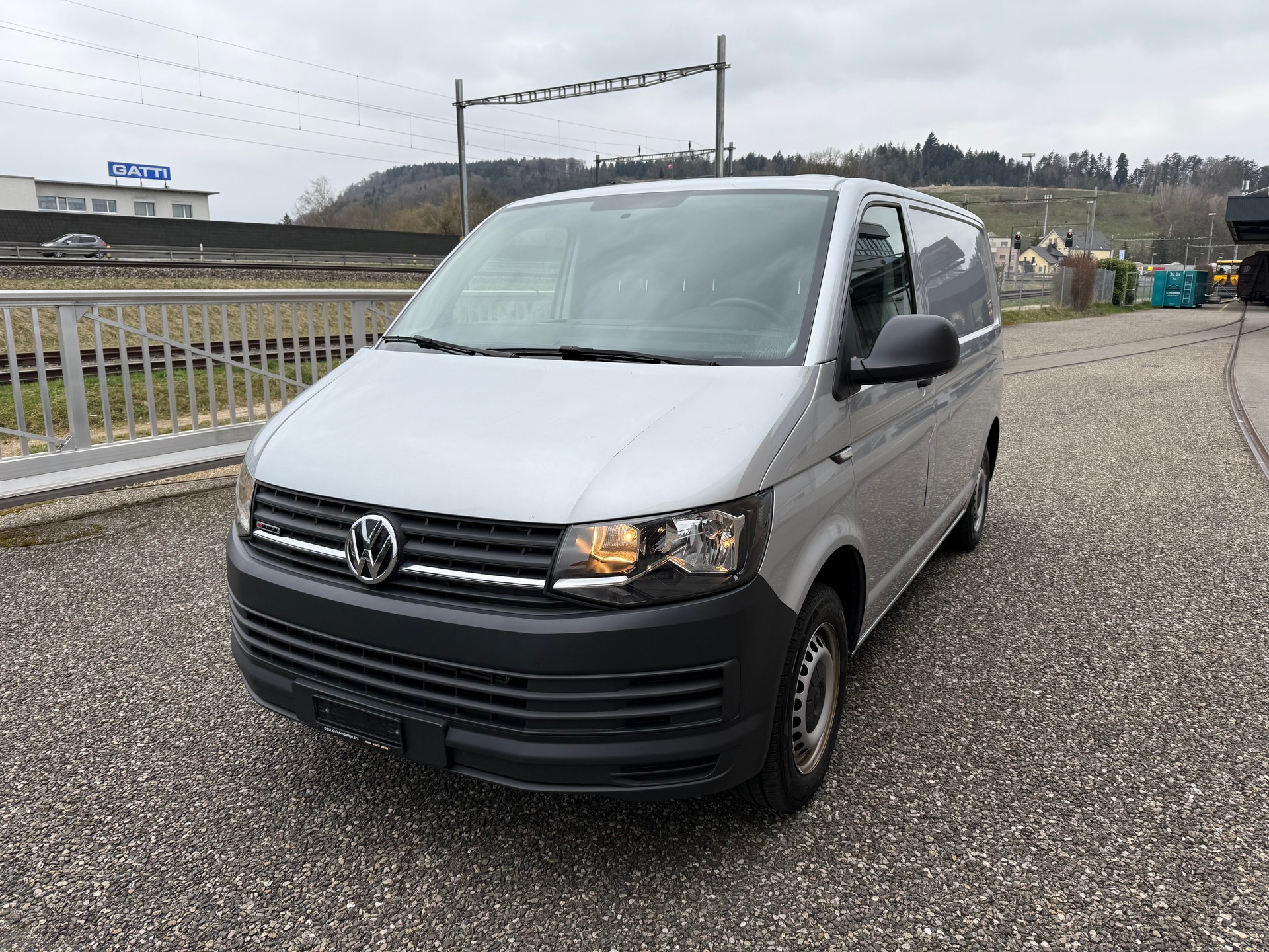VW T6 2.0 TDI 4Motion-image-0