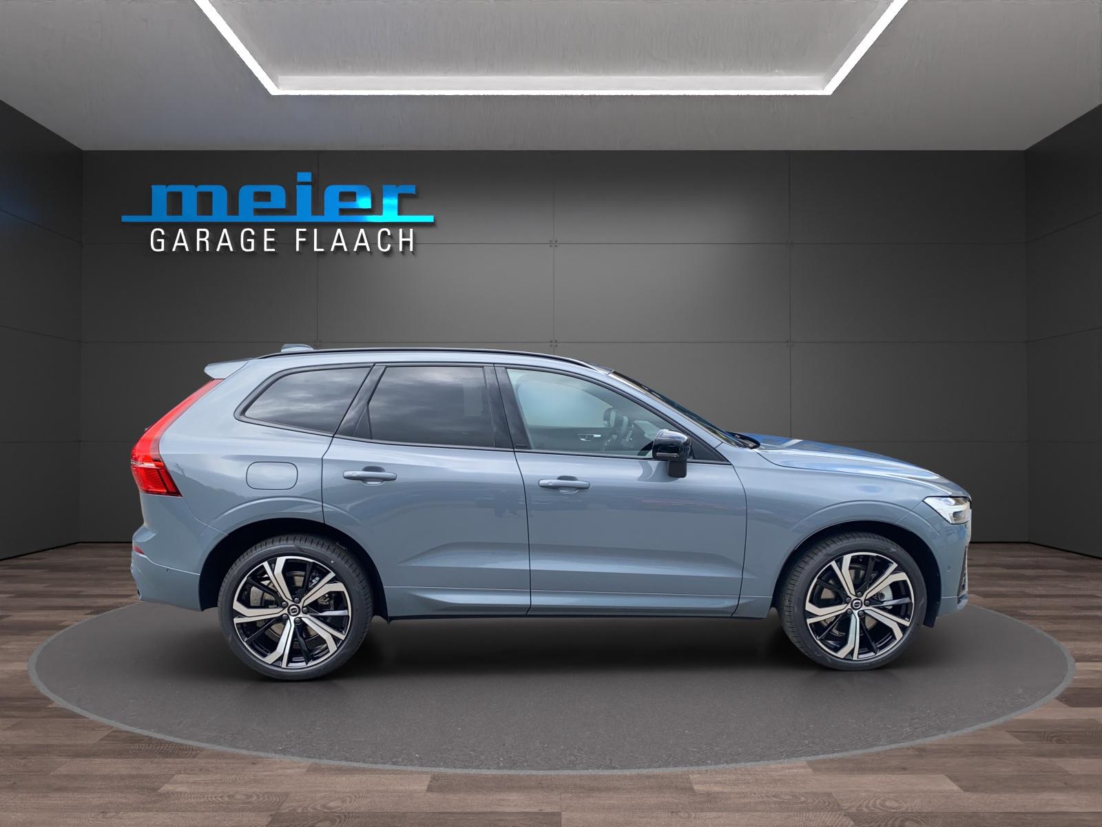 VOLVO XC60 2.0 T6 TE Ultra Dark eAWD-image-5