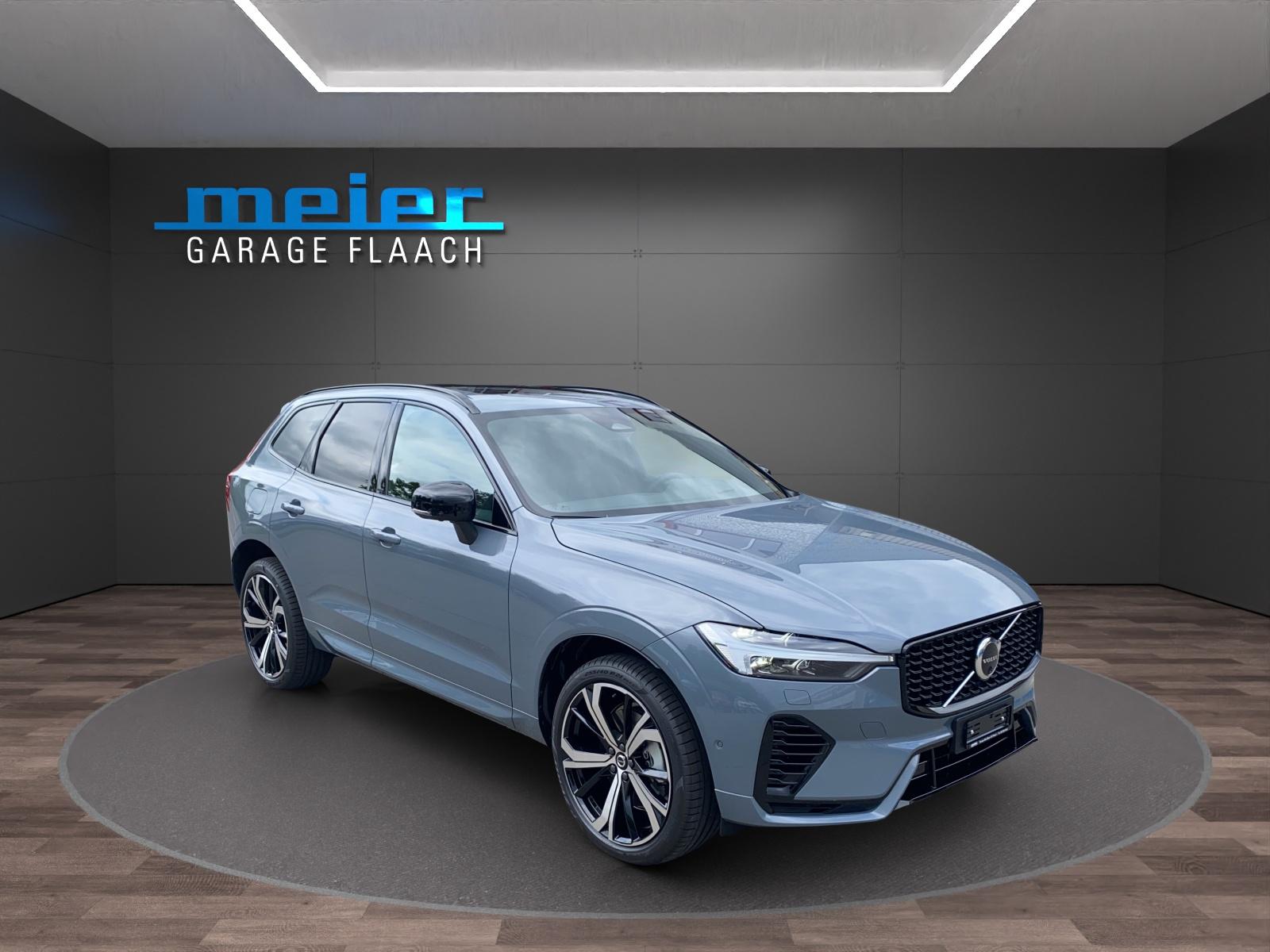 VOLVO XC60 2.0 T6 TE Ultra Dark eAWD-image-6