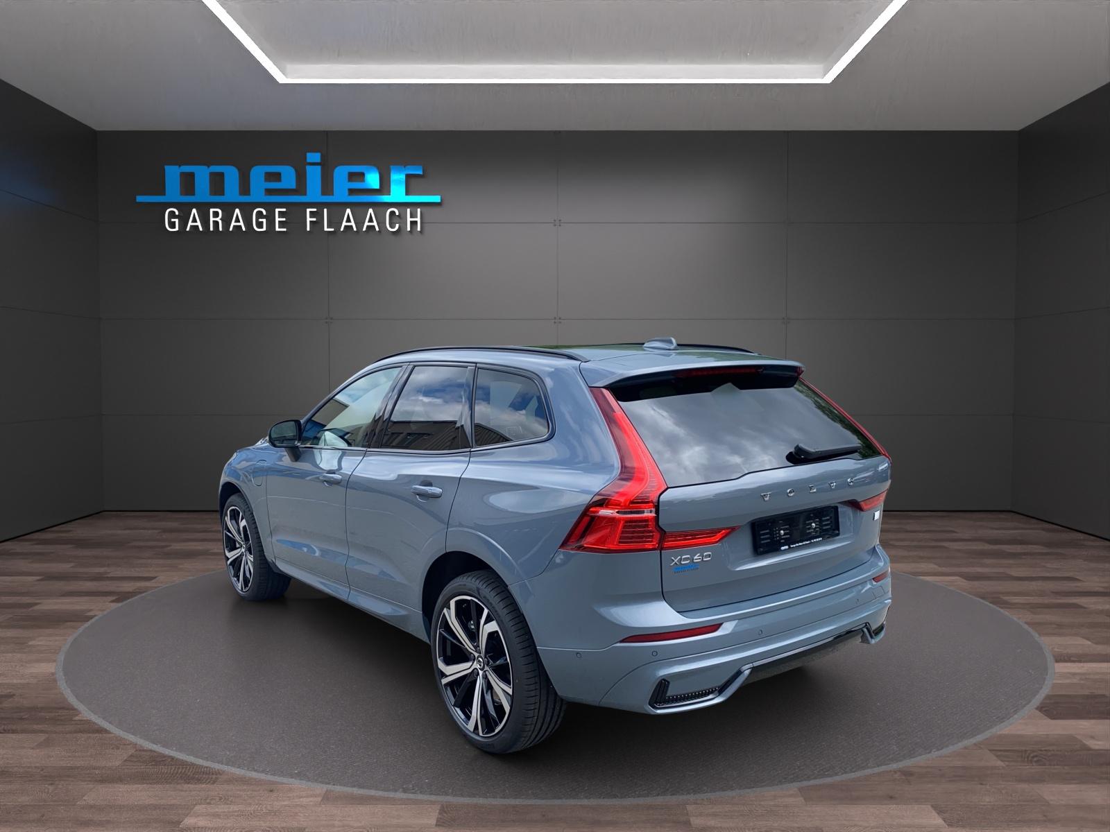 VOLVO XC60 2.0 T6 TE Ultra Dark eAWD-image-2