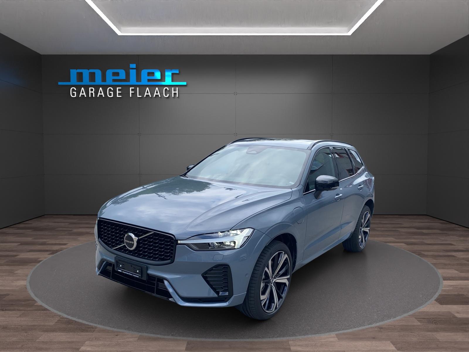 VOLVO XC60 2.0 T6 TE Ultra Dark eAWD-image-0