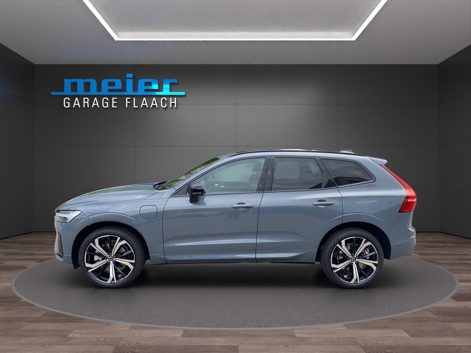 VOLVO XC60 2.0 T6 TE Ultra Dark eAWD-showroom-element-1