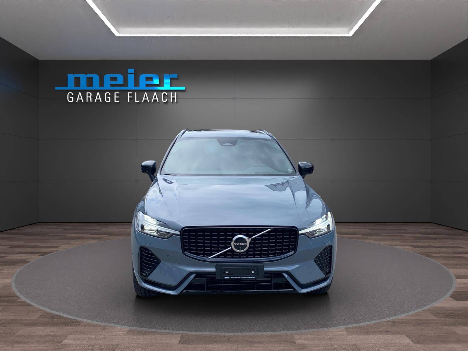 VOLVO XC60 2.0 T6 TE Ultra Dark eAWD-image-7