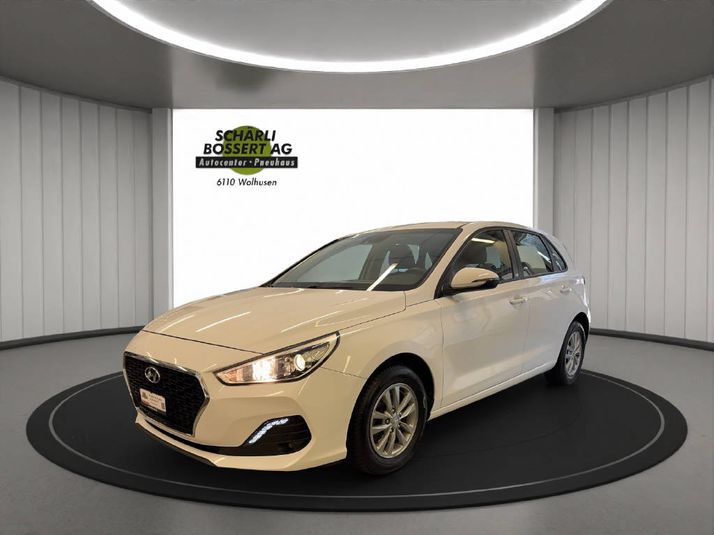 HYUNDAI i30 1.4 T-GDi Origo-image-0