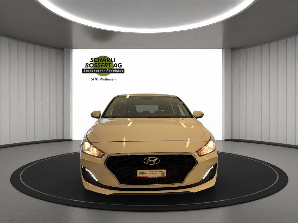 HYUNDAI i30 1.4 T-GDi Origo-image-1
