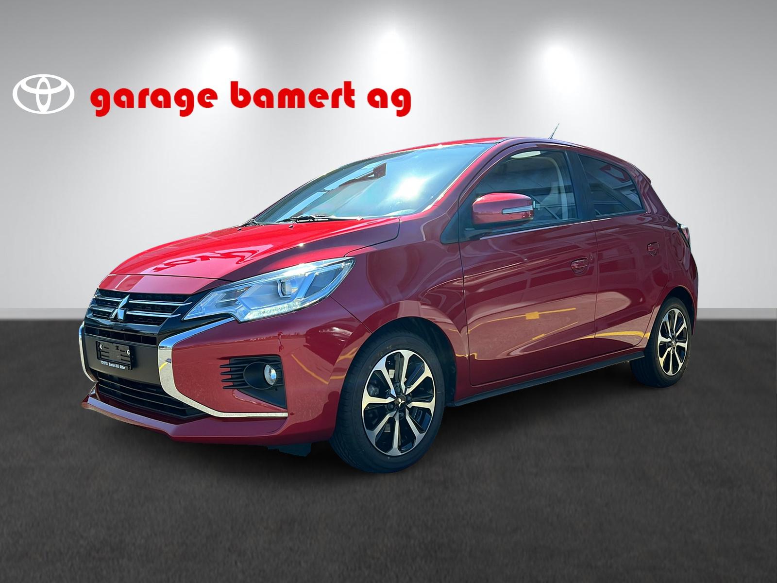 MITSUBISHI Space Star 1.2 MIVEC Intense+-image-0