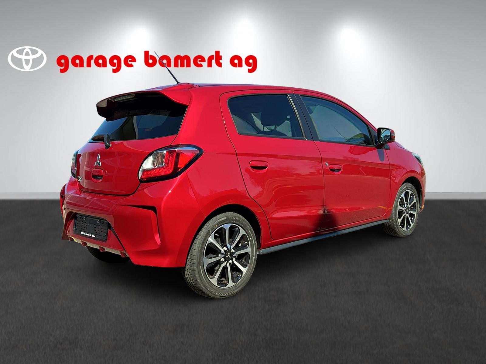 MITSUBISHI Space Star 1.2 MIVEC Intense+-image-5