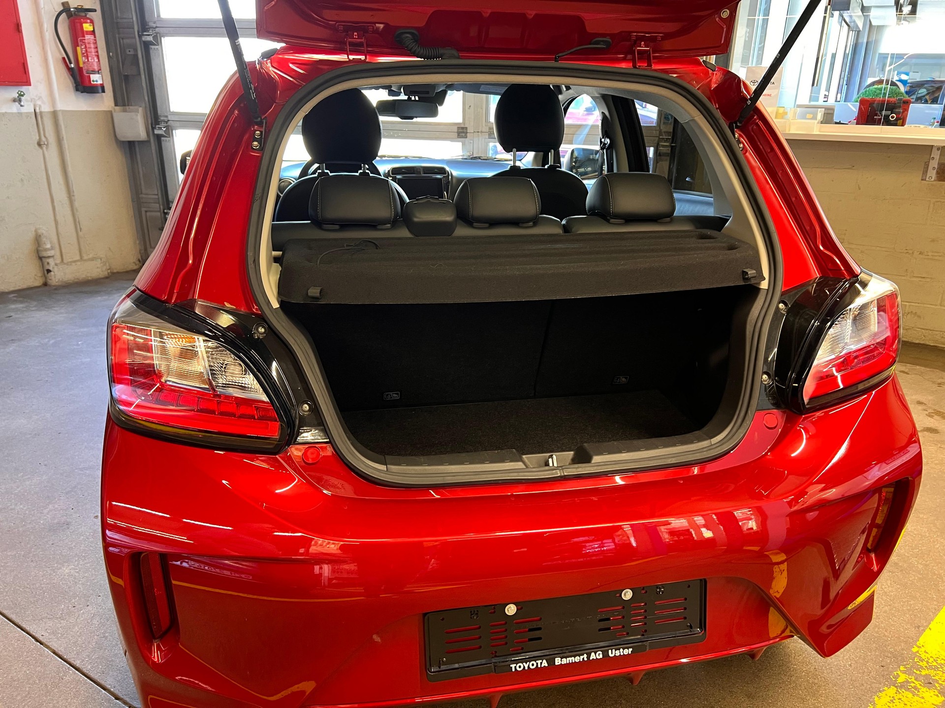 MITSUBISHI Space Star 1.2 MIVEC Intense+-image-6