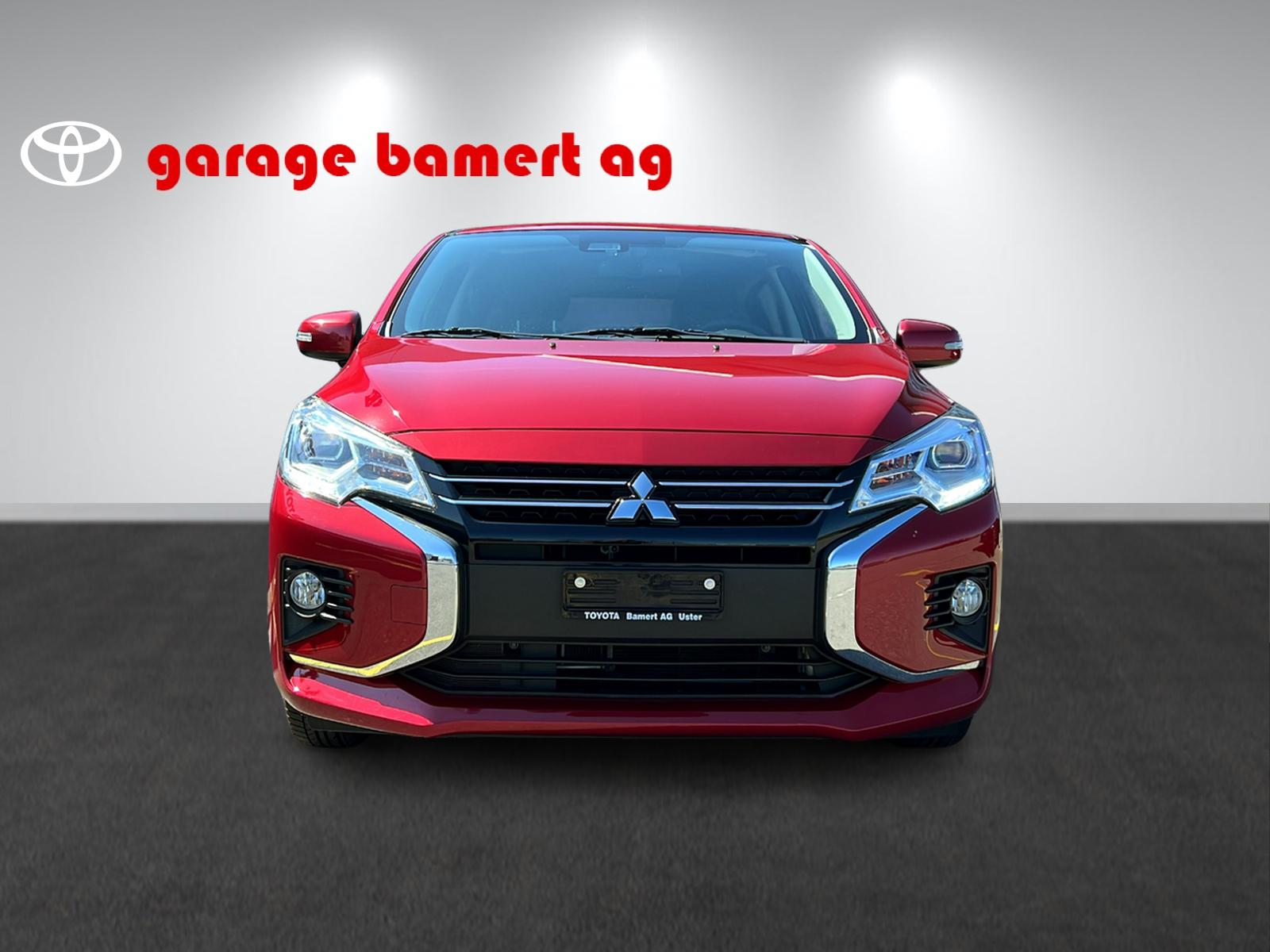 MITSUBISHI Space Star 1.2 MIVEC Intense+-image-1