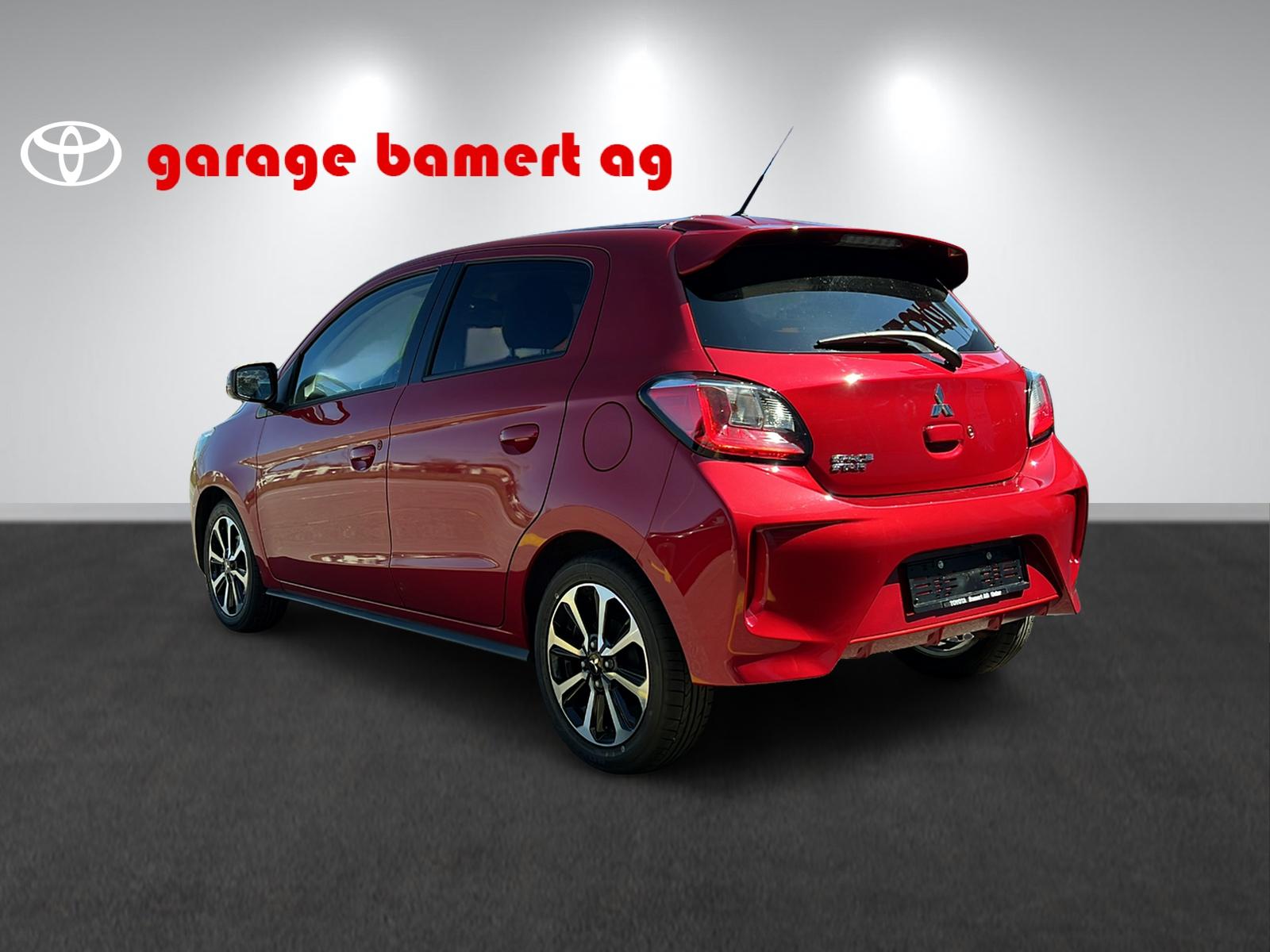 MITSUBISHI Space Star 1.2 MIVEC Intense+-image-3
