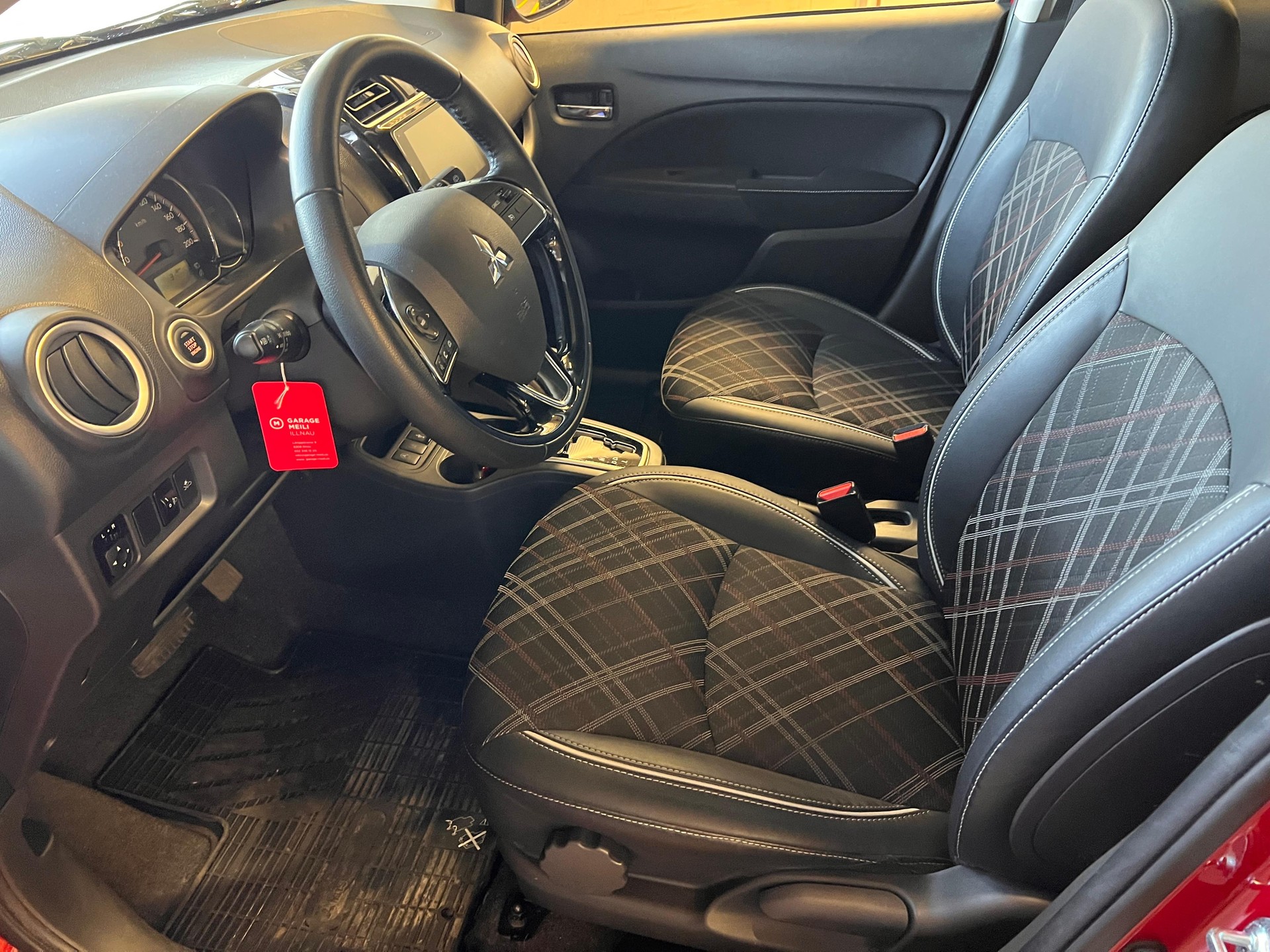 MITSUBISHI Space Star 1.2 MIVEC Intense+-image-8