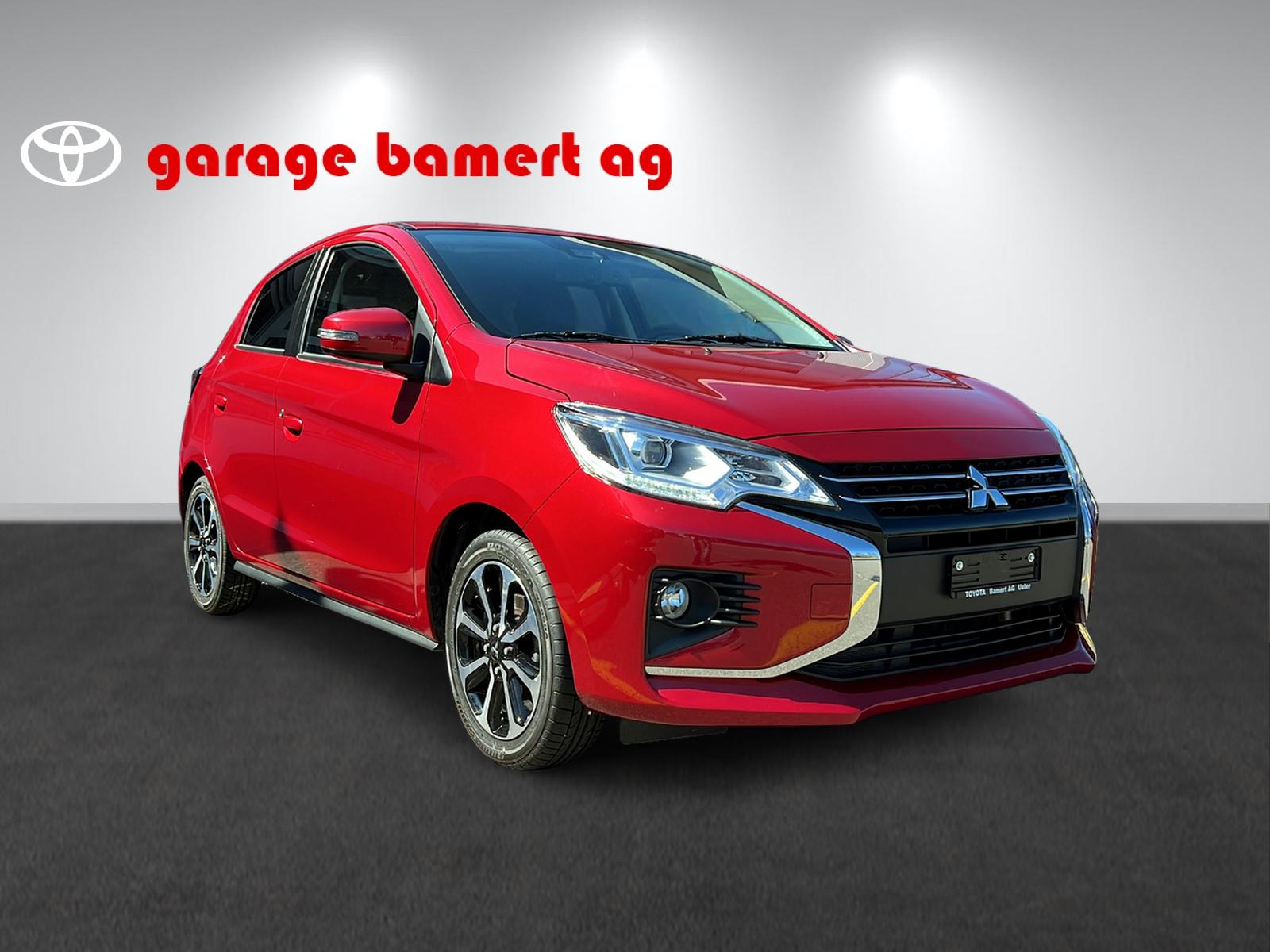 MITSUBISHI Space Star 1.2 MIVEC Intense+-image-2