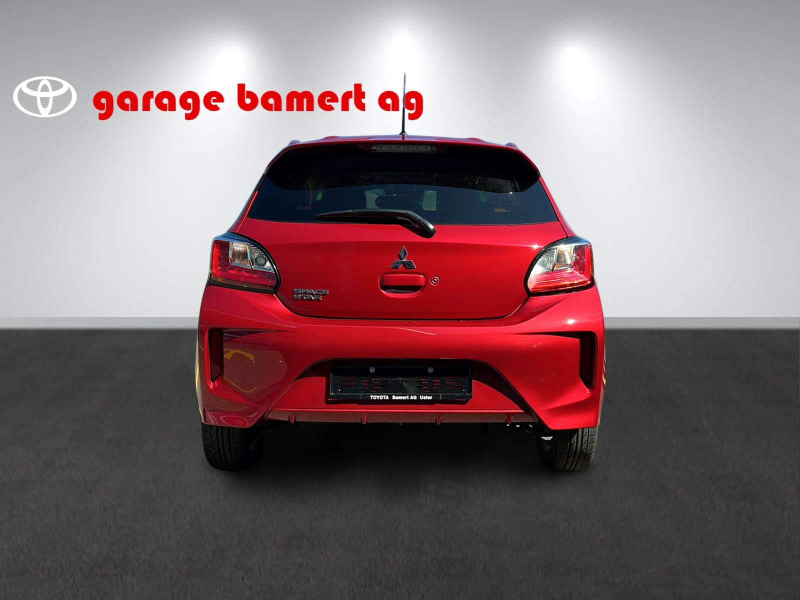 MITSUBISHI Space Star 1.2 MIVEC Intense+-image-4
