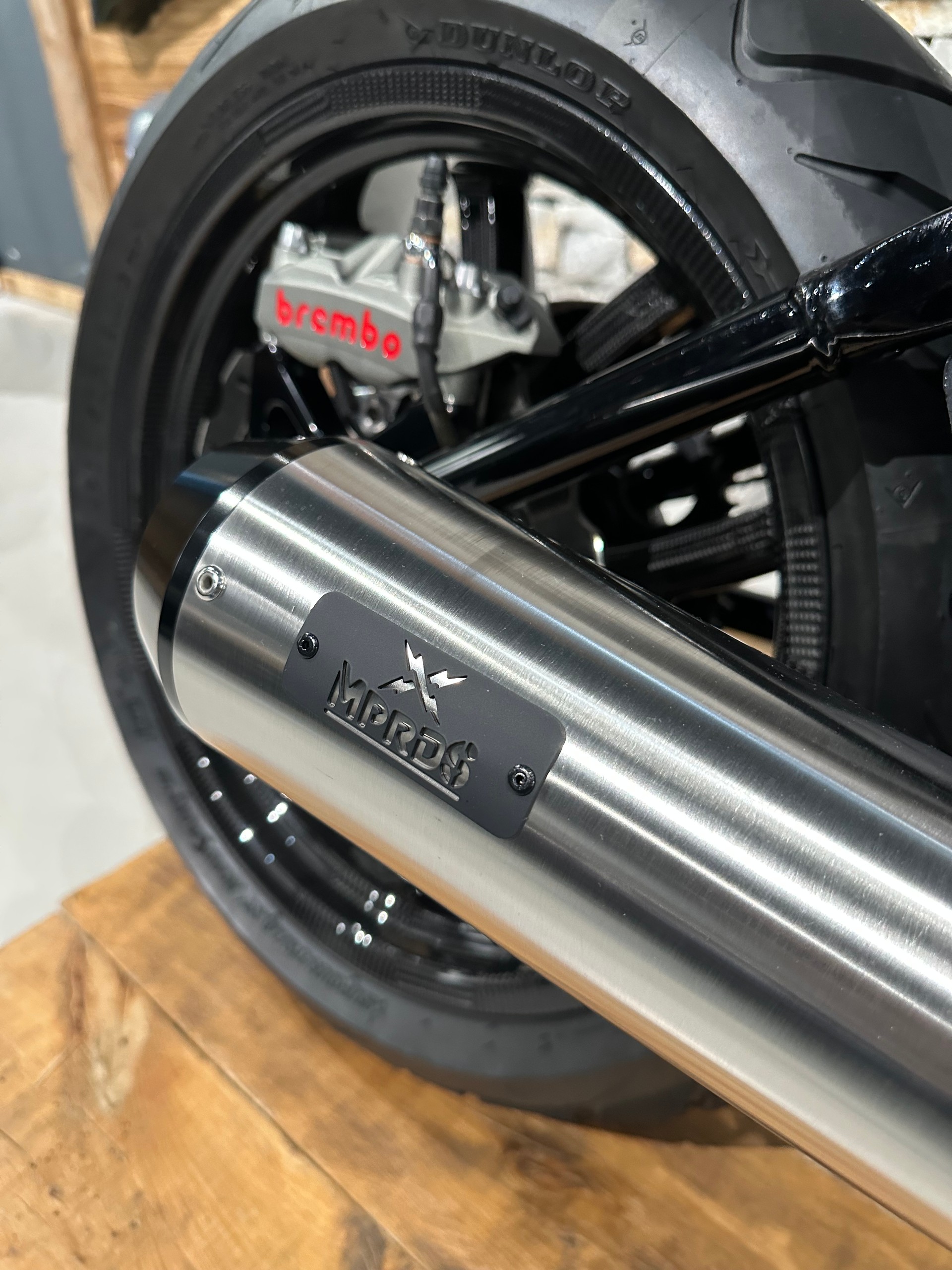 HARLEY-DAVIDSON FXLRS Low Rider S 117-image-10
