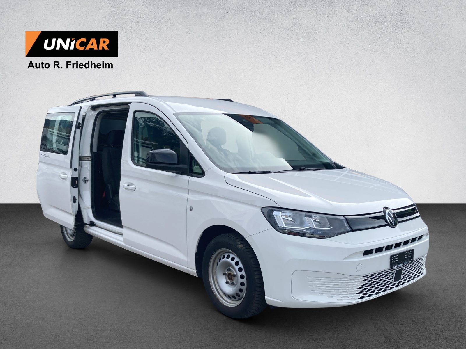 VW Caddy Maxi 2.0 TDI California