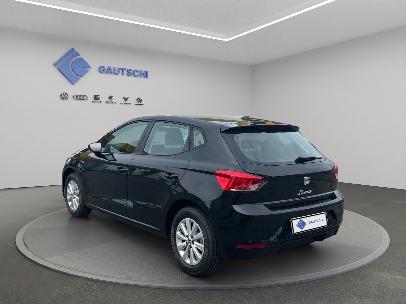 SEAT Ibiza 1.0 EcoTSI GO DSG-image-2