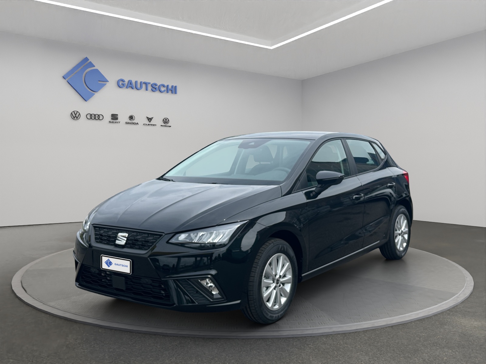 SEAT Ibiza 1.0 EcoTSI GO DSG-image-0