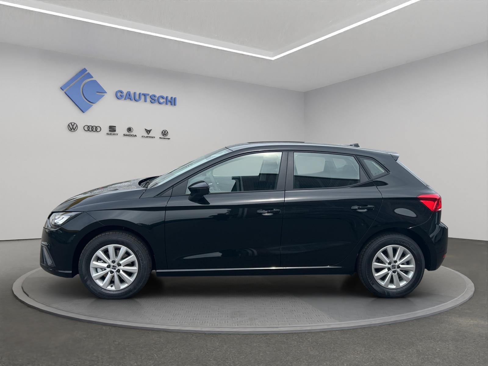 SEAT Ibiza 1.0 EcoTSI GO DSG-image-1