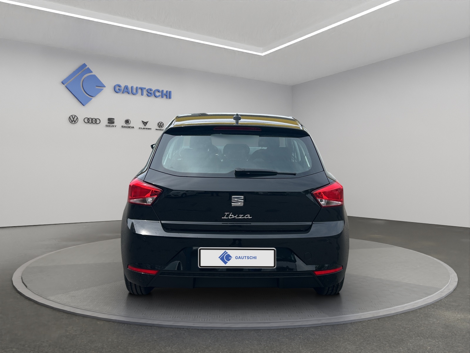 SEAT Ibiza 1.0 EcoTSI GO DSG-image-3