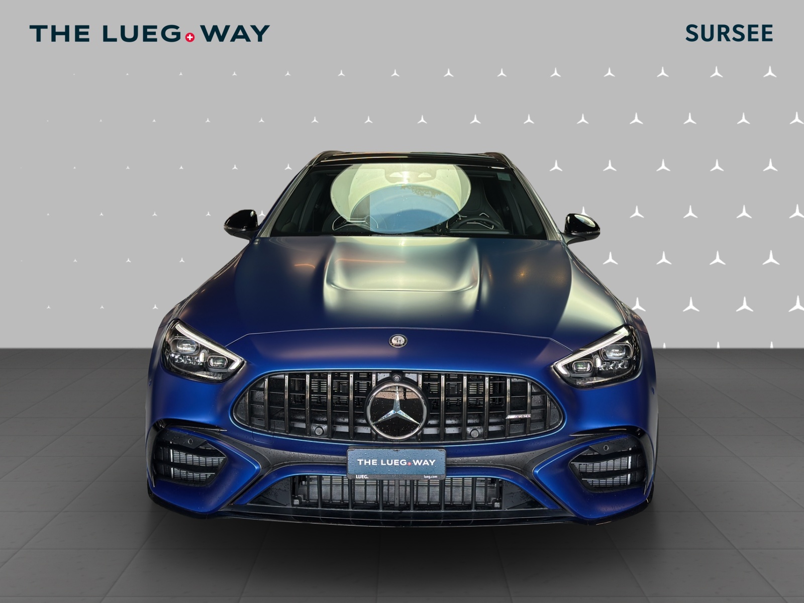 MERCEDES-BENZ C 63 S AMG T E Performance 4 Matic-image-2