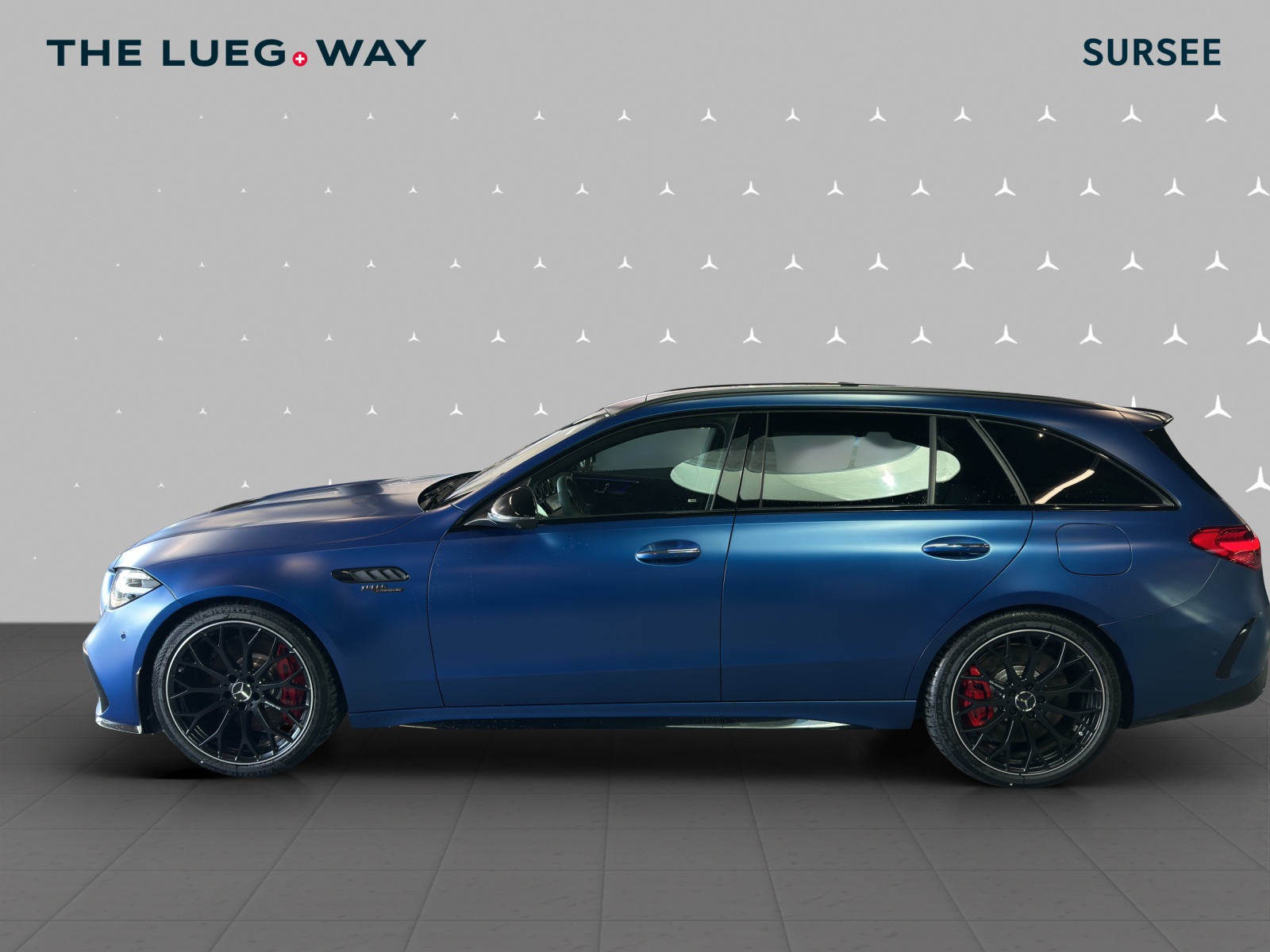 MERCEDES-BENZ C 63 S AMG T E Performance 4 Matic-image-3