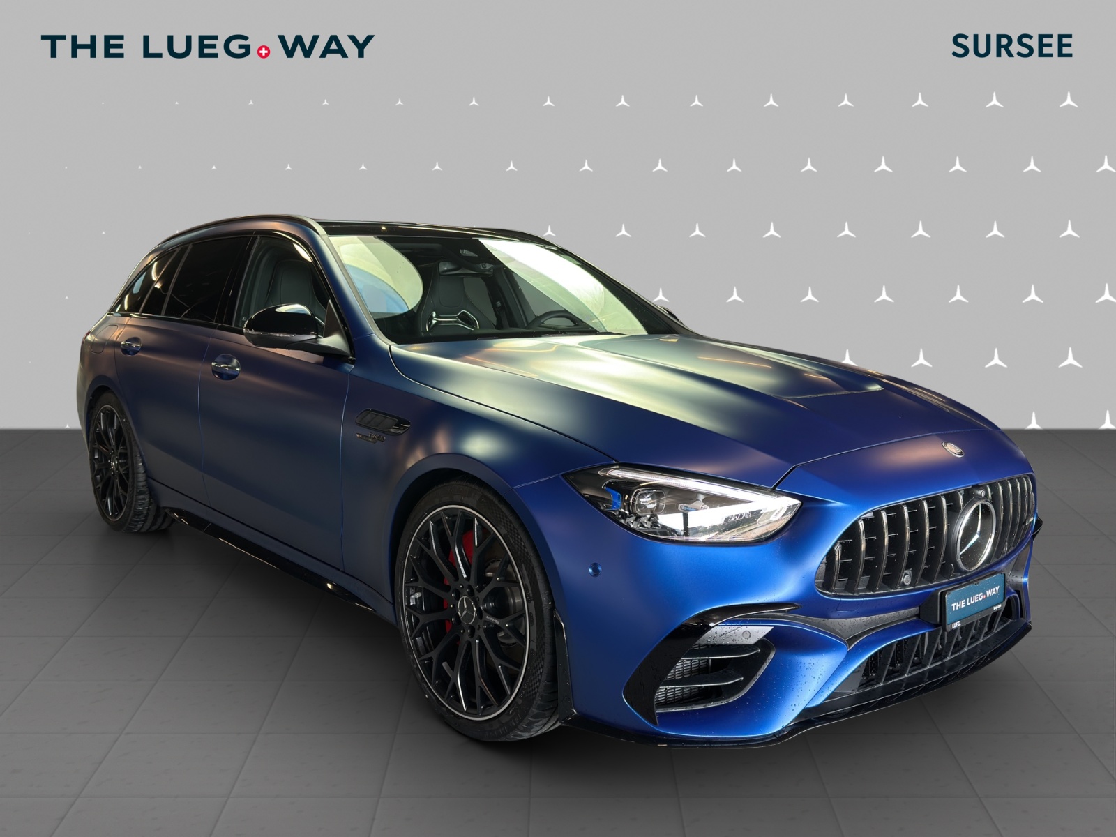 MERCEDES-BENZ C 63 S AMG T E Performance 4 Matic-image-1