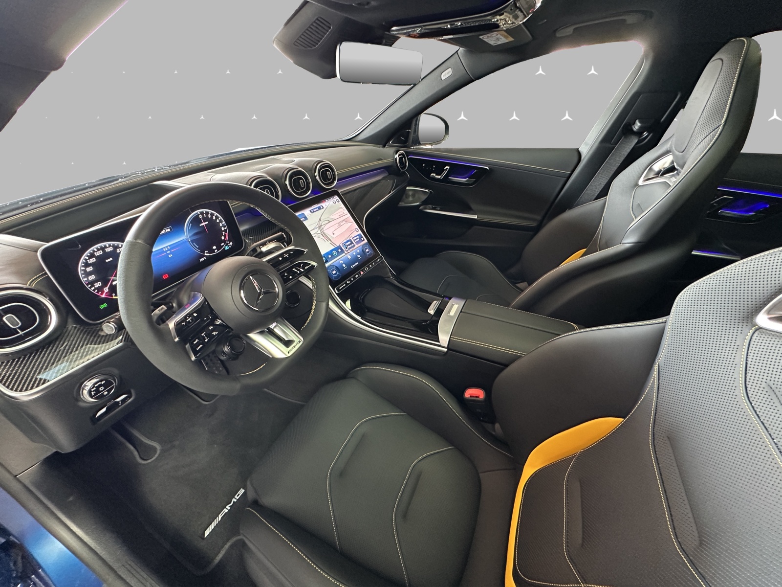 MERCEDES-BENZ C 63 S AMG T E Performance 4 Matic-image-8