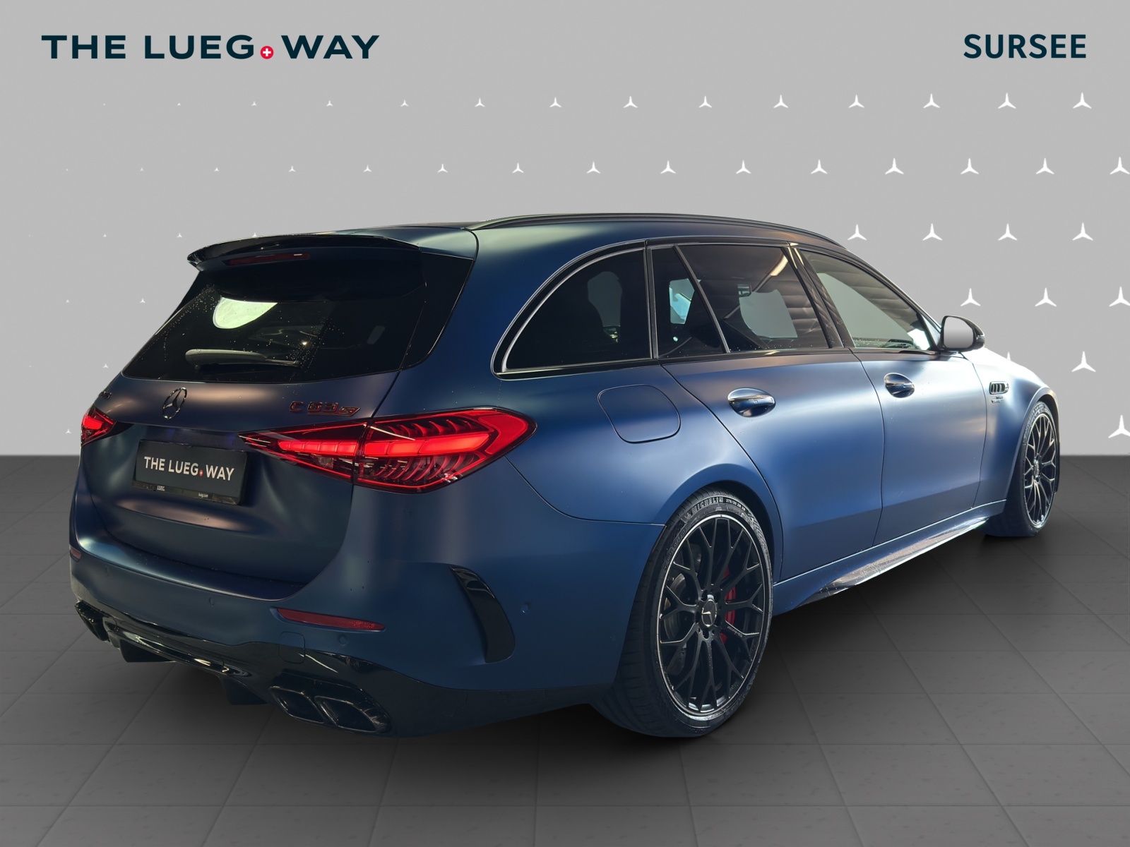 MERCEDES-BENZ C 63 S AMG T E Performance 4 Matic-image-5