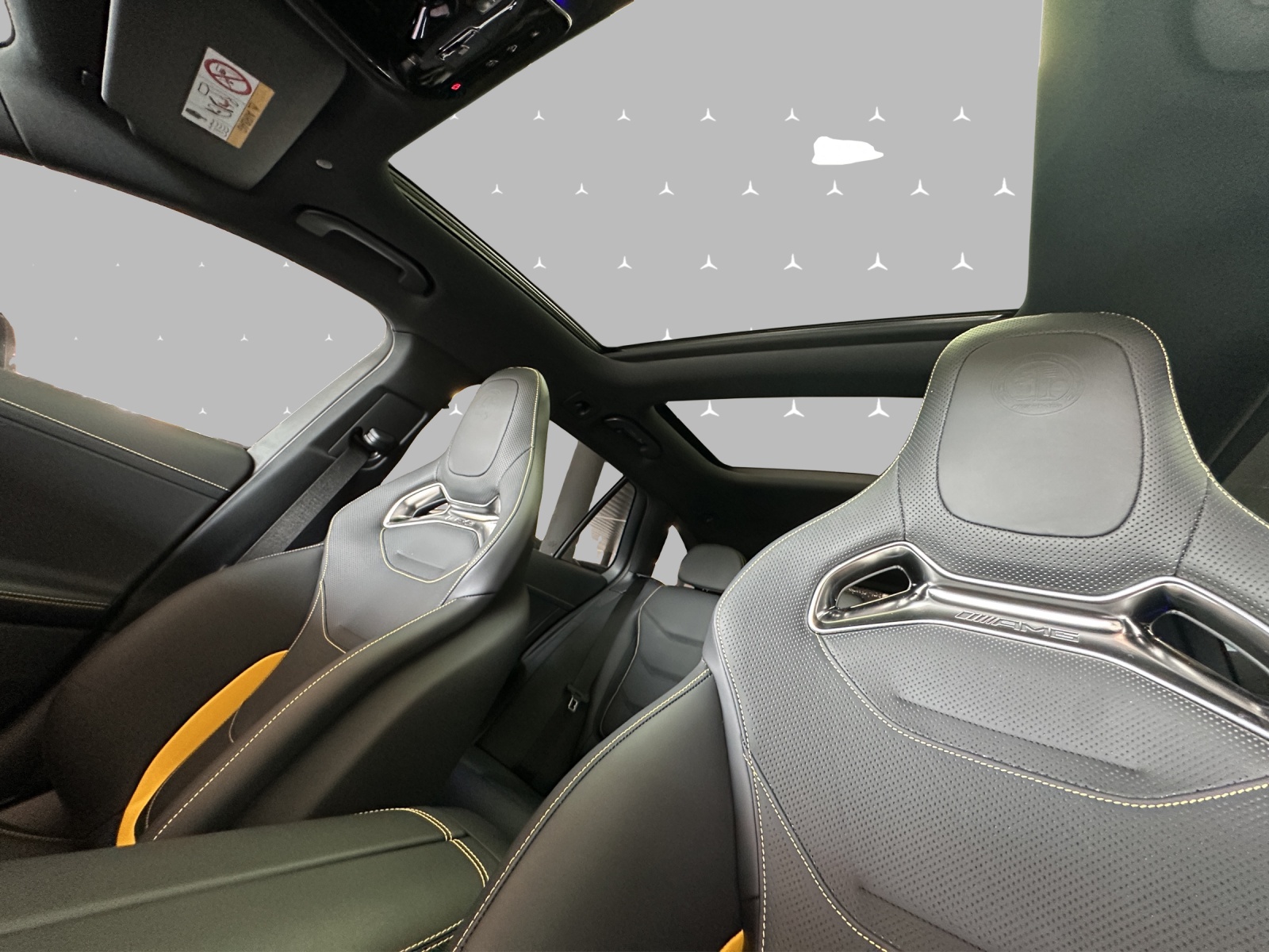 MERCEDES-BENZ C 63 S AMG T E Performance 4 Matic-image-9