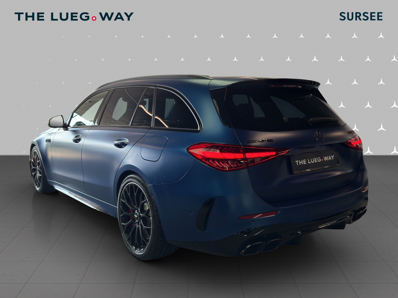 MERCEDES-BENZ C 63 S AMG T E Performance 4 Matic-image-4