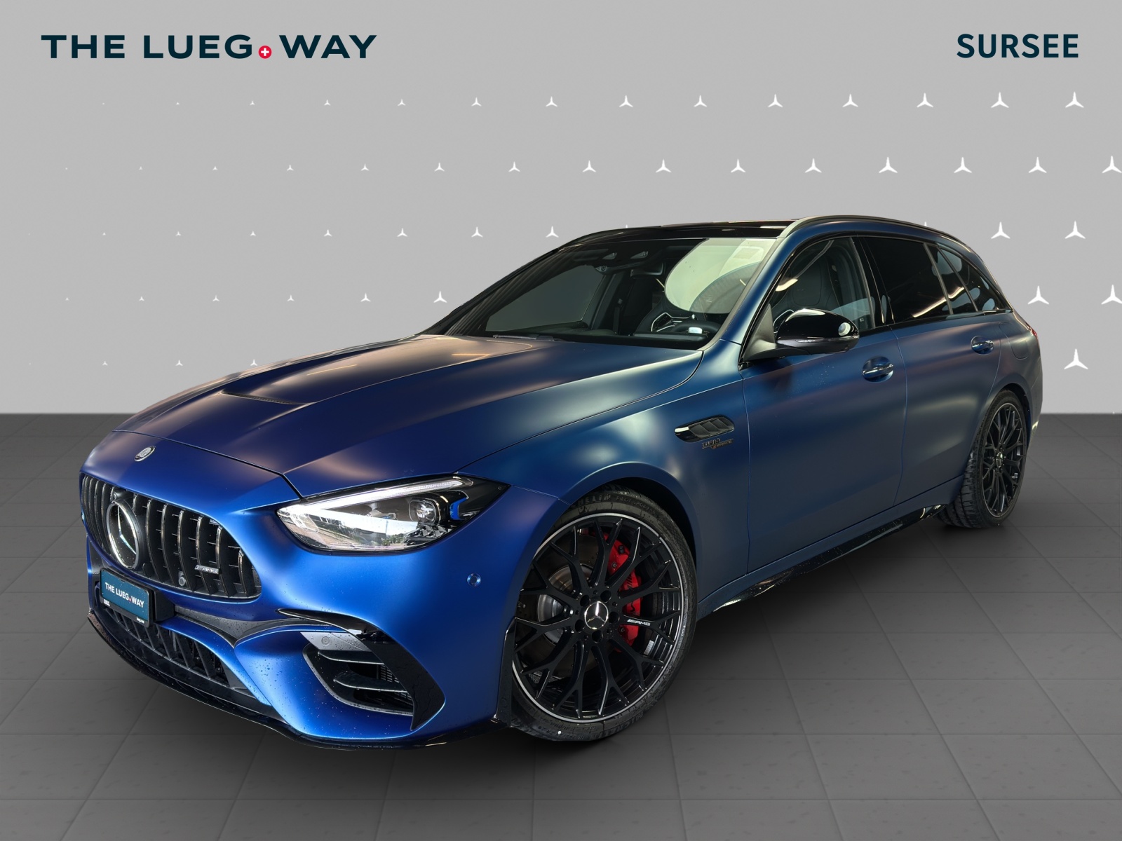 MERCEDES-BENZ C 63 S AMG T E Performance 4 Matic-image-0