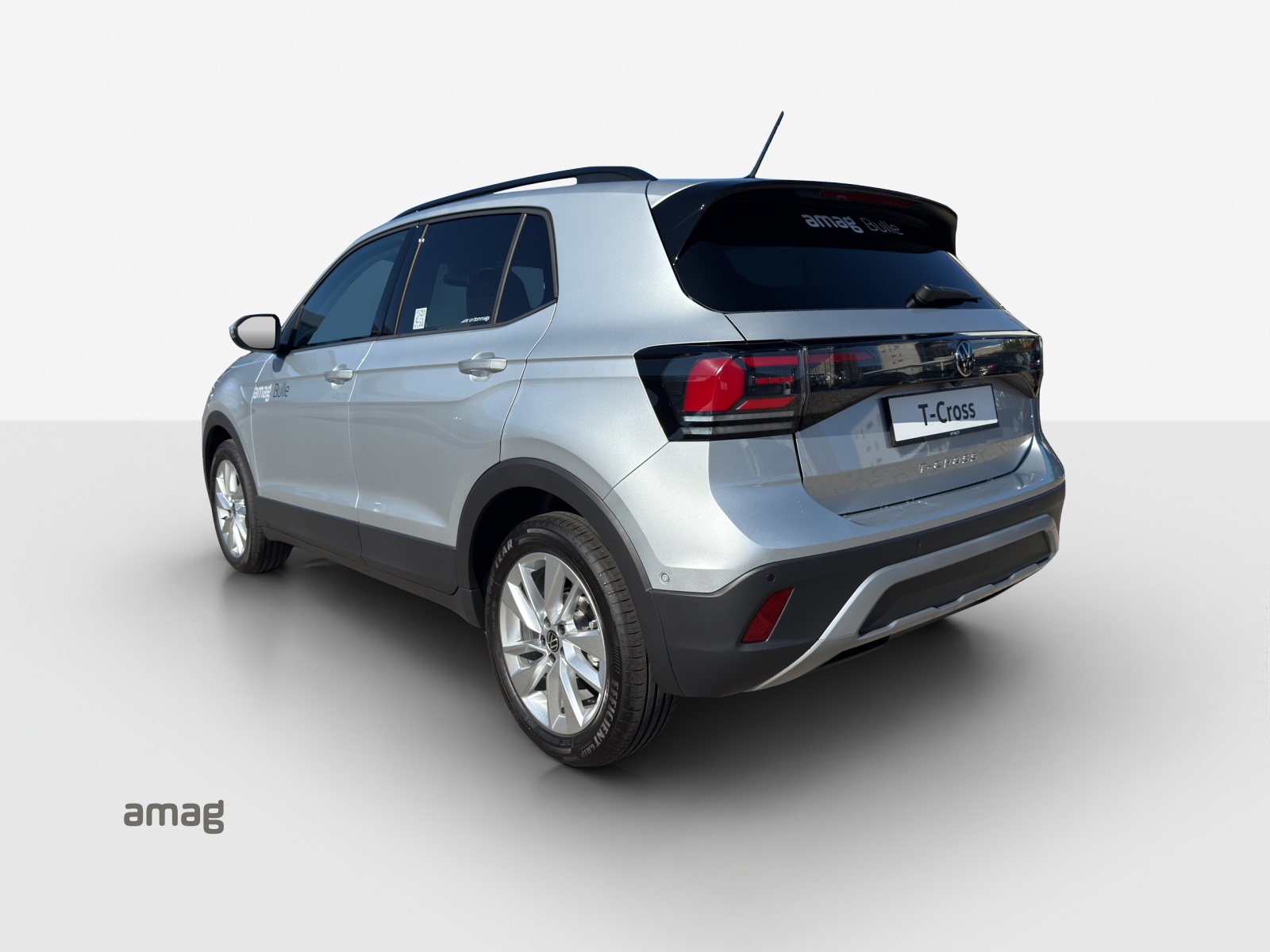 VW T-Cross 1.0 TSI EVO Life DSG-image-2