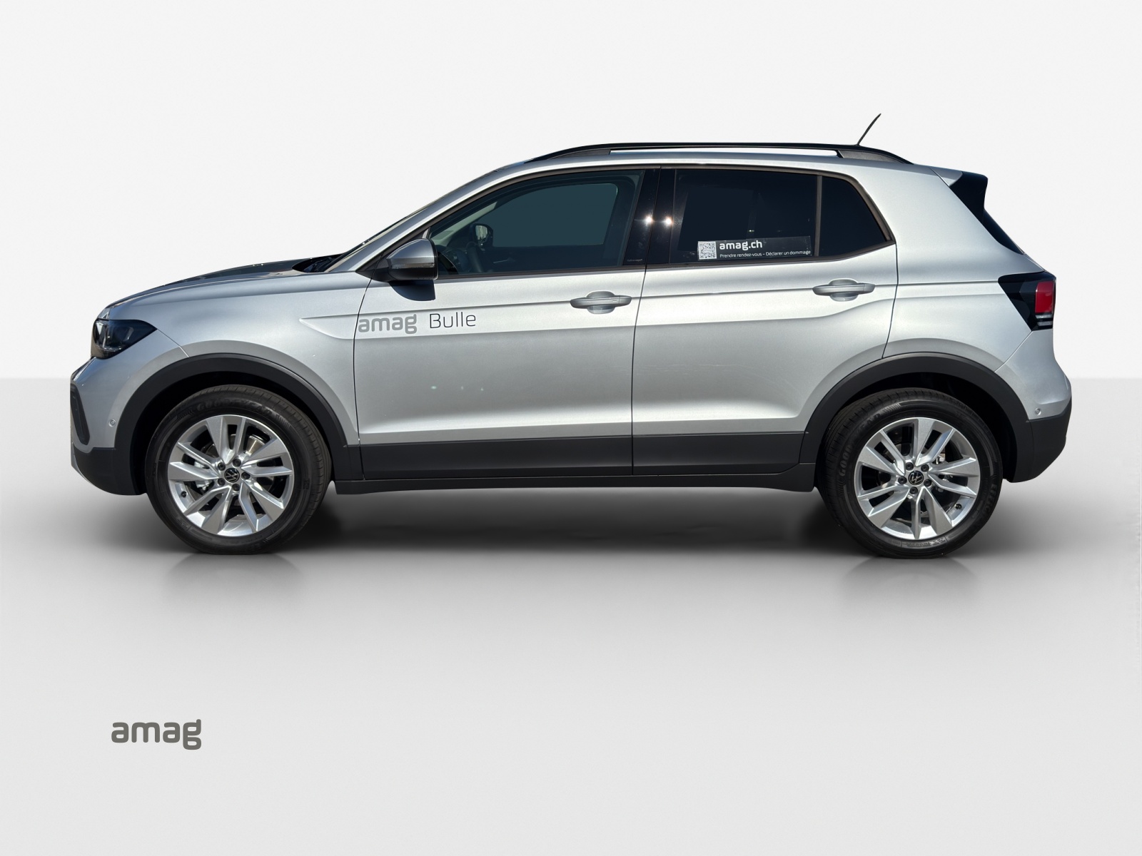 VW T-Cross 1.0 TSI EVO Life DSG-image-1