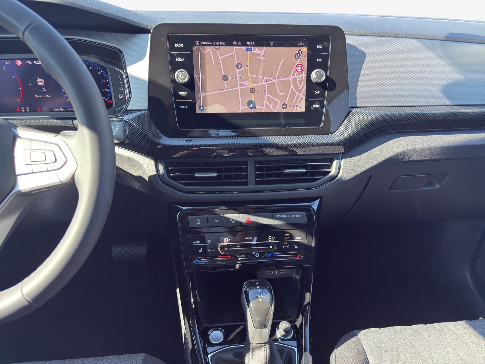 VW T-Cross 1.0 TSI EVO Life DSG-image-10