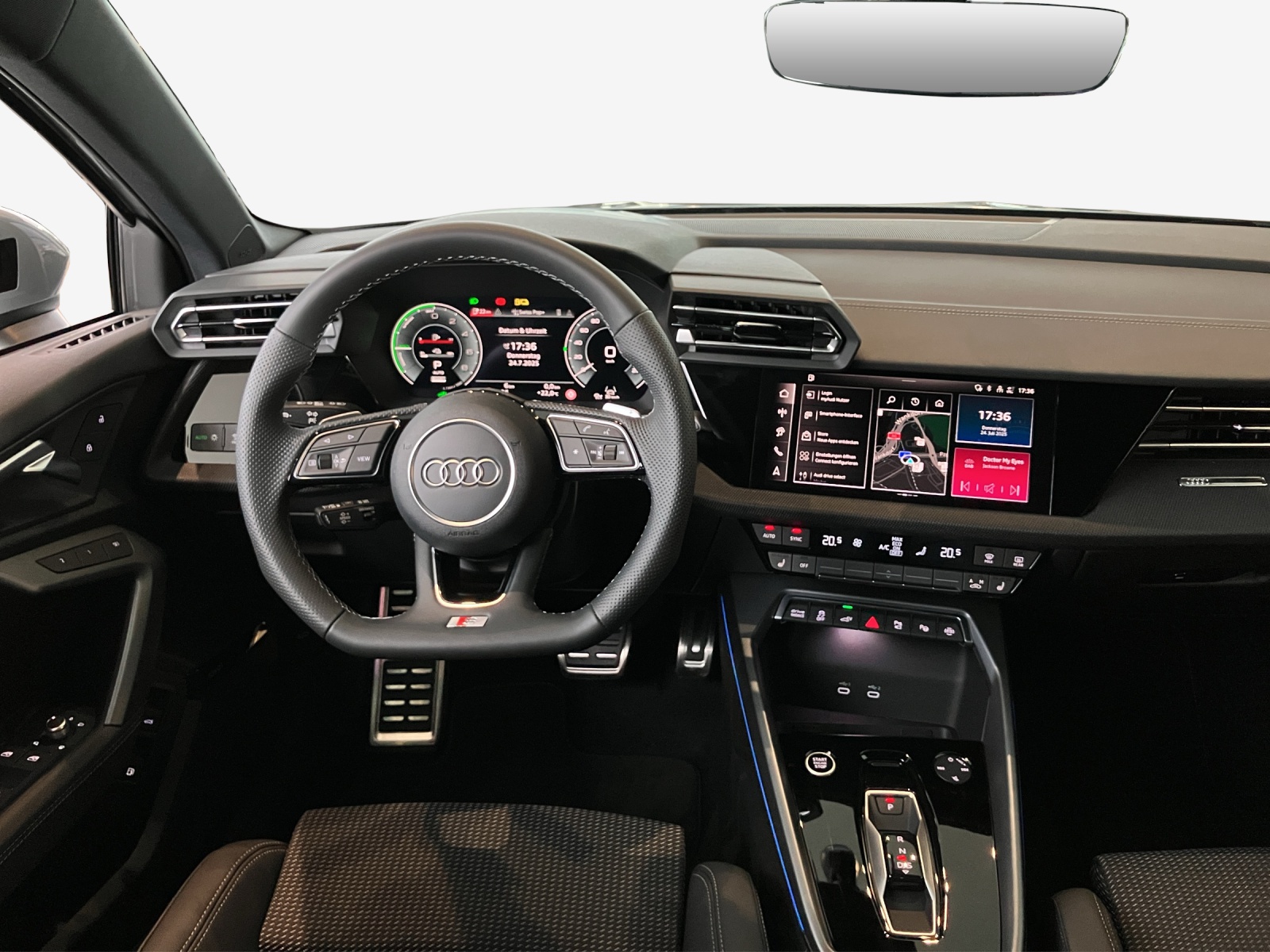 AUDI A3 Sportback 40 TFSI e Attraction S-tronic-image-10