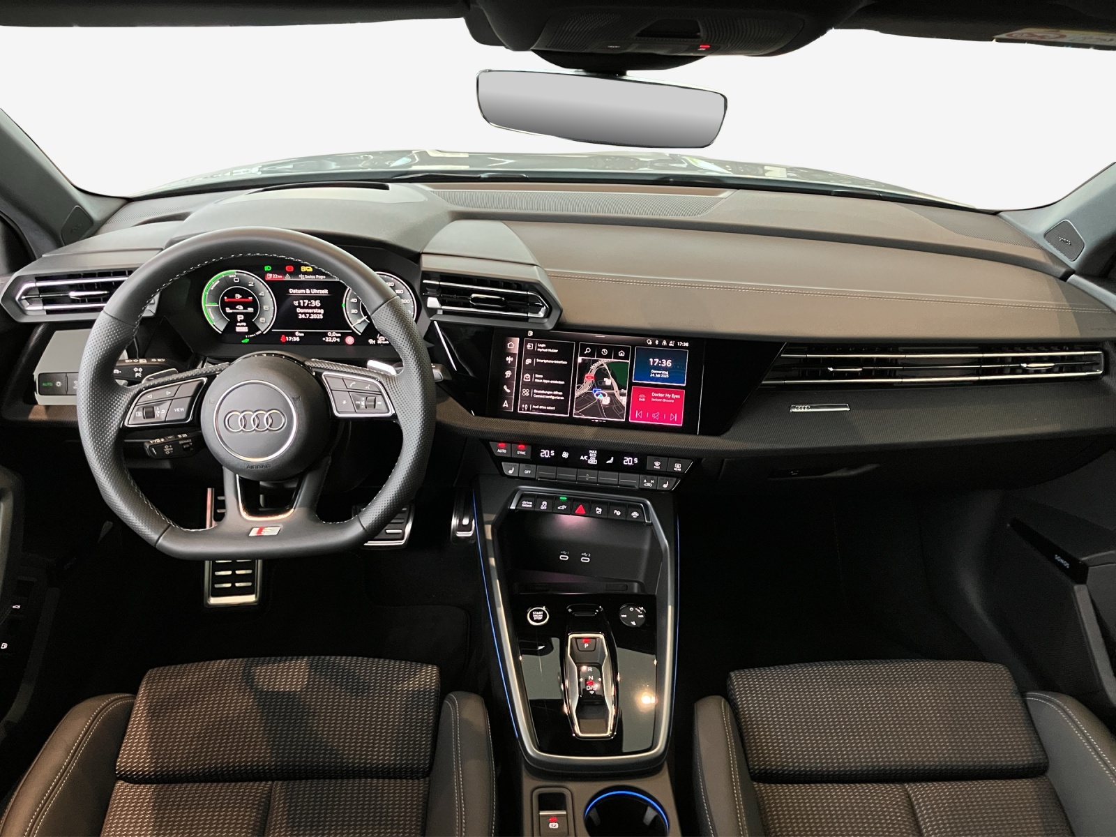 AUDI A3 Sportback 40 TFSI e Attraction S-tronic-image-8