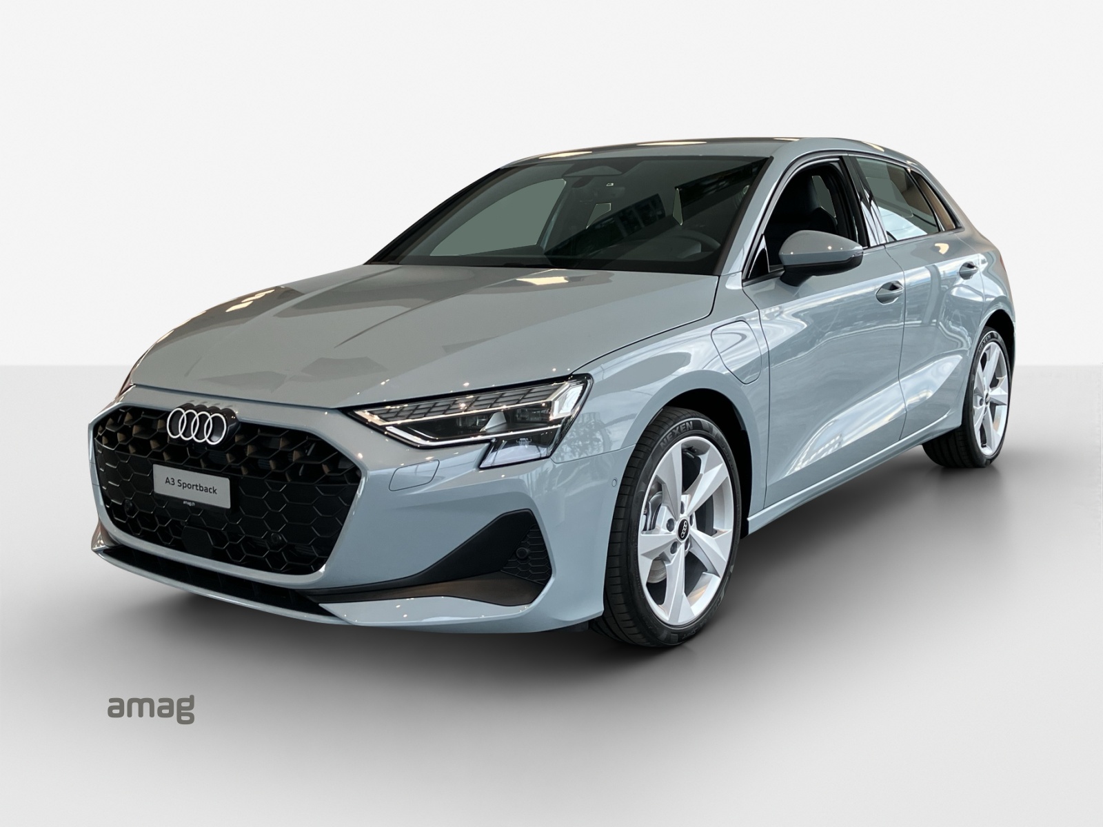 AUDI A3 Sportback 40 TFSI e Attraction S-tronic-image-0