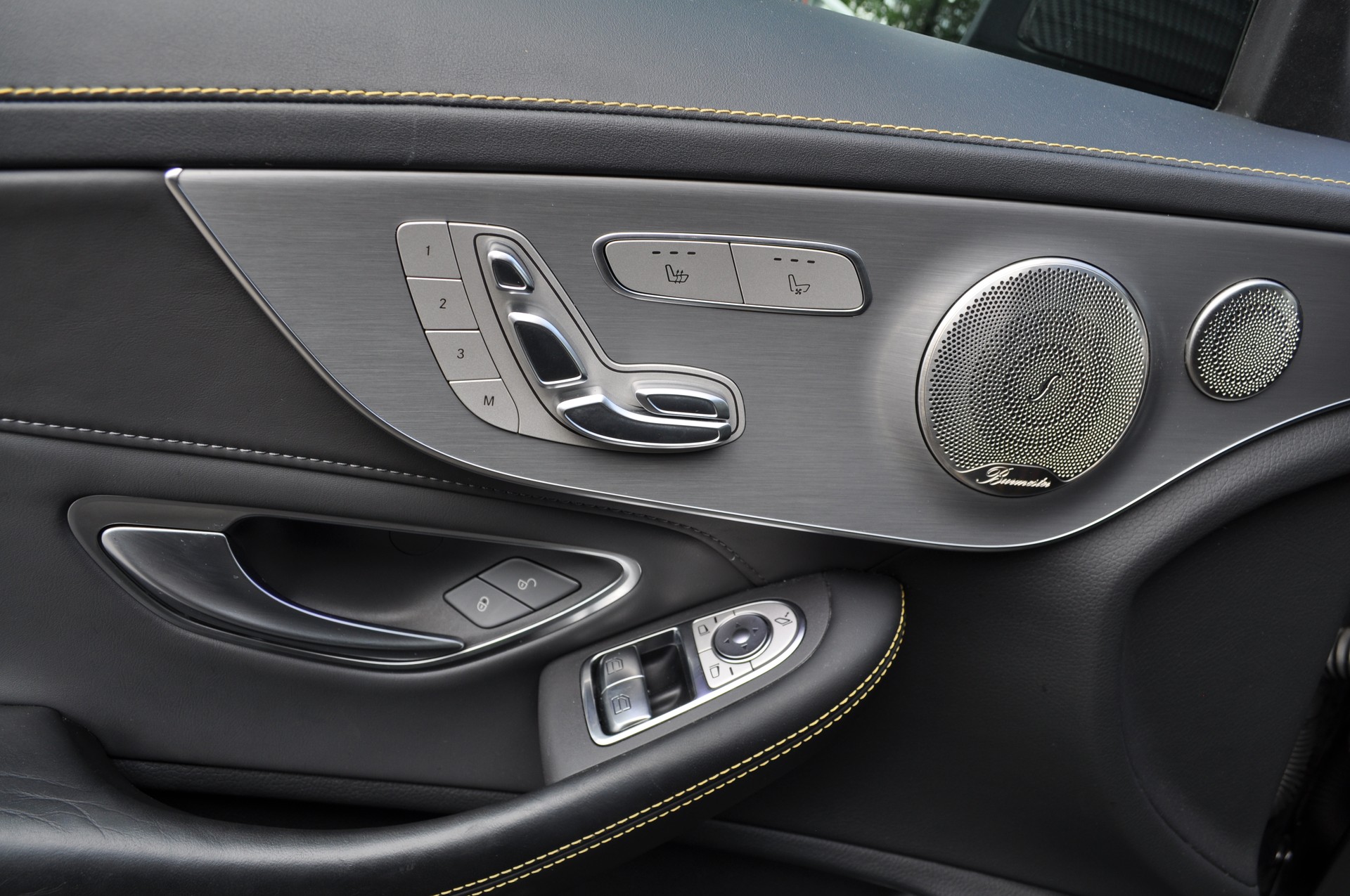 MERCEDES-BENZ C 63 S AMG 9G-tronic Final Edition 1 of 499-image-10