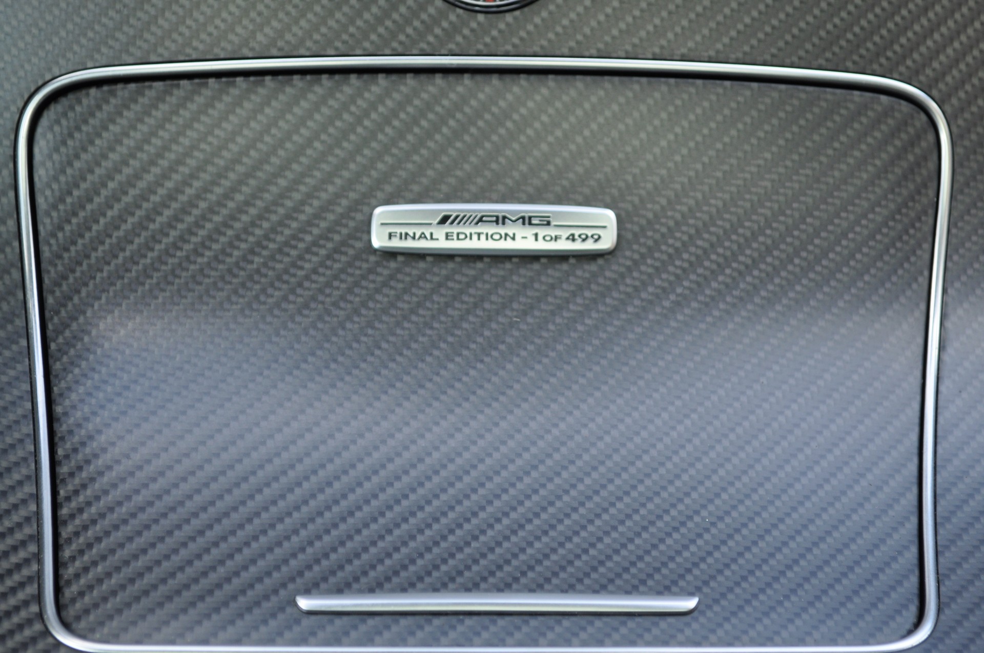 MERCEDES-BENZ C 63 S AMG 9G-tronic Final Edition 1 of 499-image-12