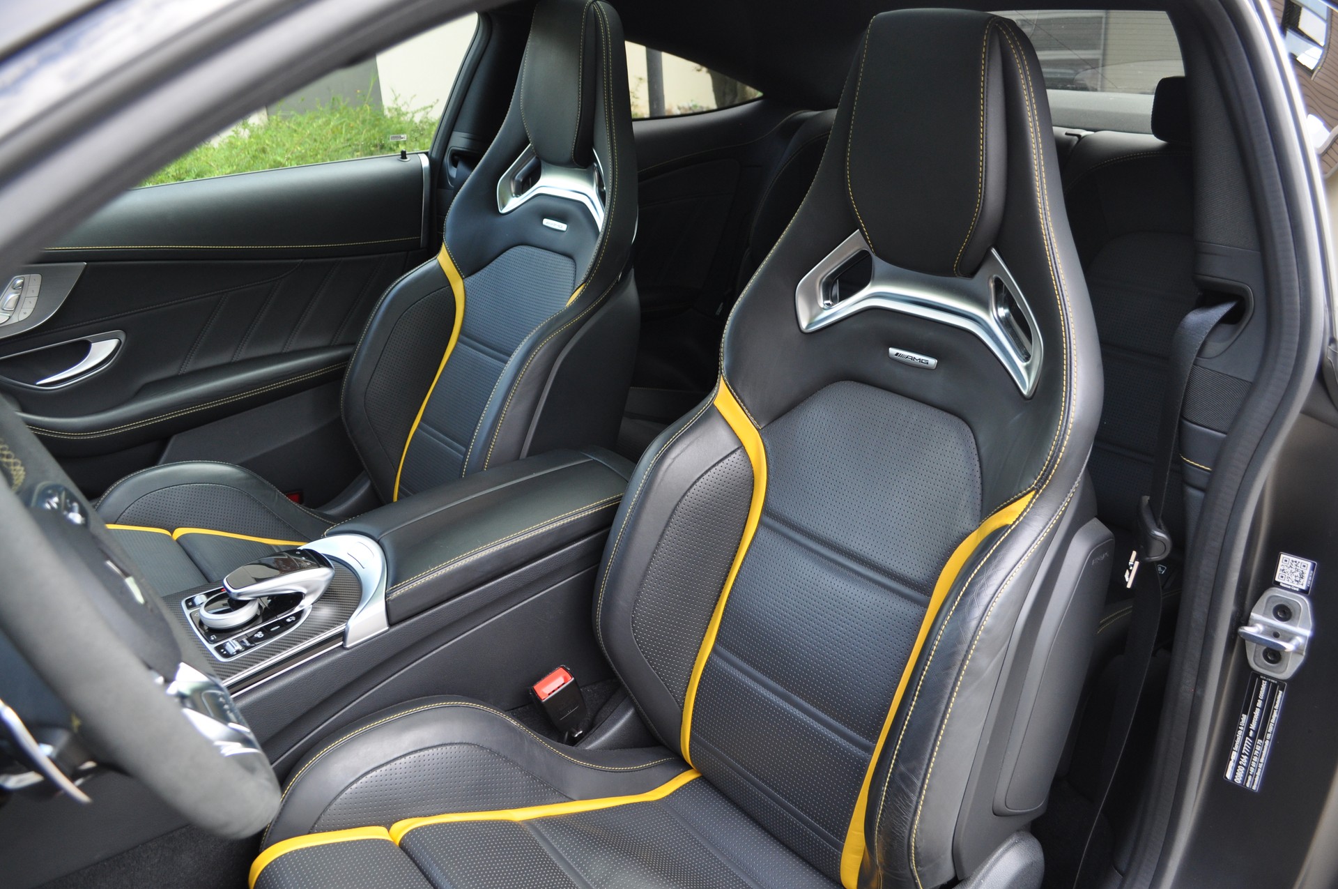 MERCEDES-BENZ C 63 S AMG 9G-tronic Final Edition 1 of 499-image-8