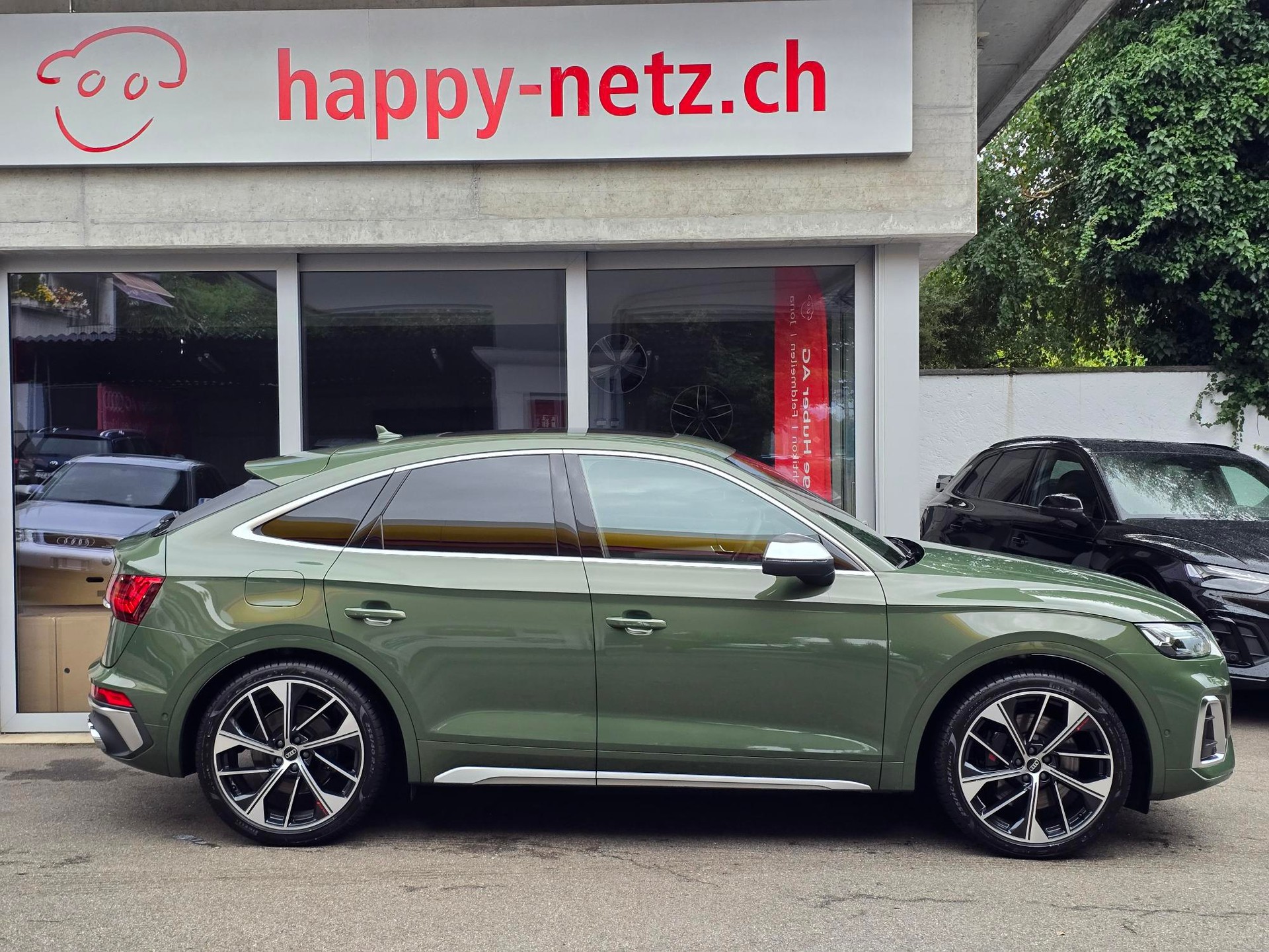AUDI SQ5 Sportback TDI quattro tiptronic-image-2