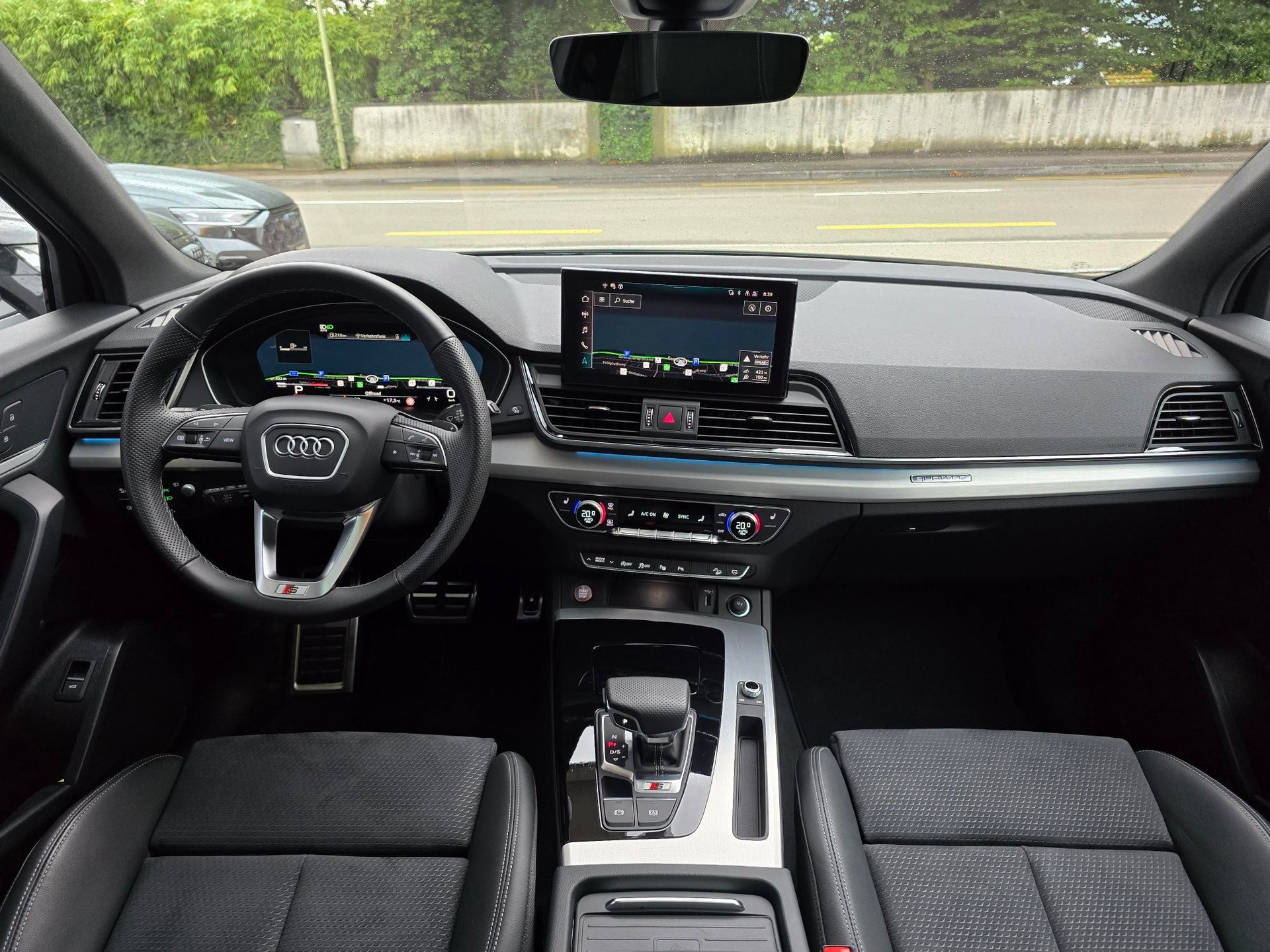 AUDI SQ5 Sportback TDI quattro tiptronic-image-9