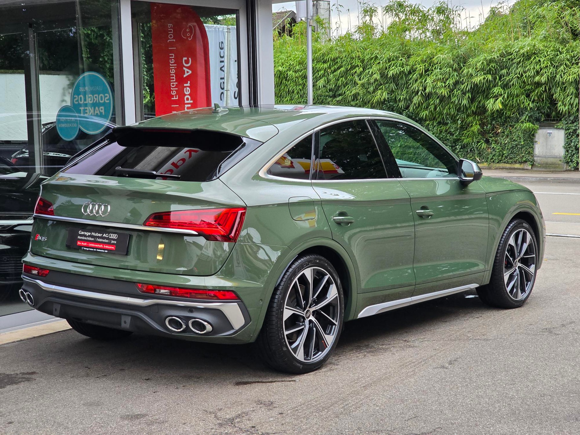 AUDI SQ5 Sportback TDI quattro tiptronic-image-3