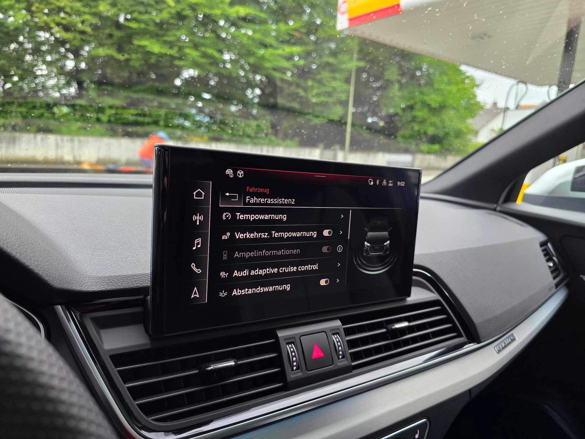 AUDI SQ5 Sportback TDI quattro tiptronic-image-19