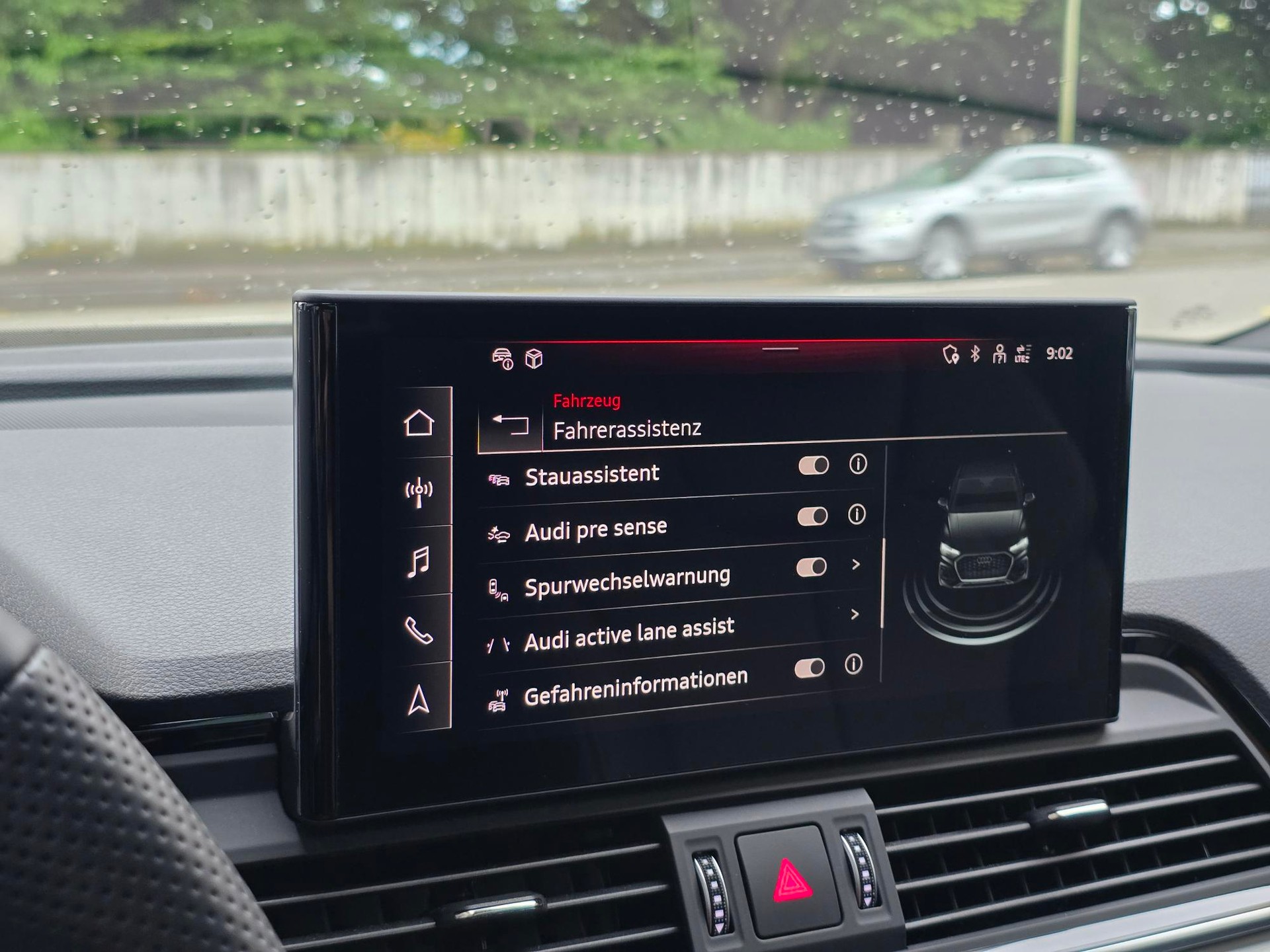 AUDI SQ5 Sportback TDI quattro tiptronic-image-20
